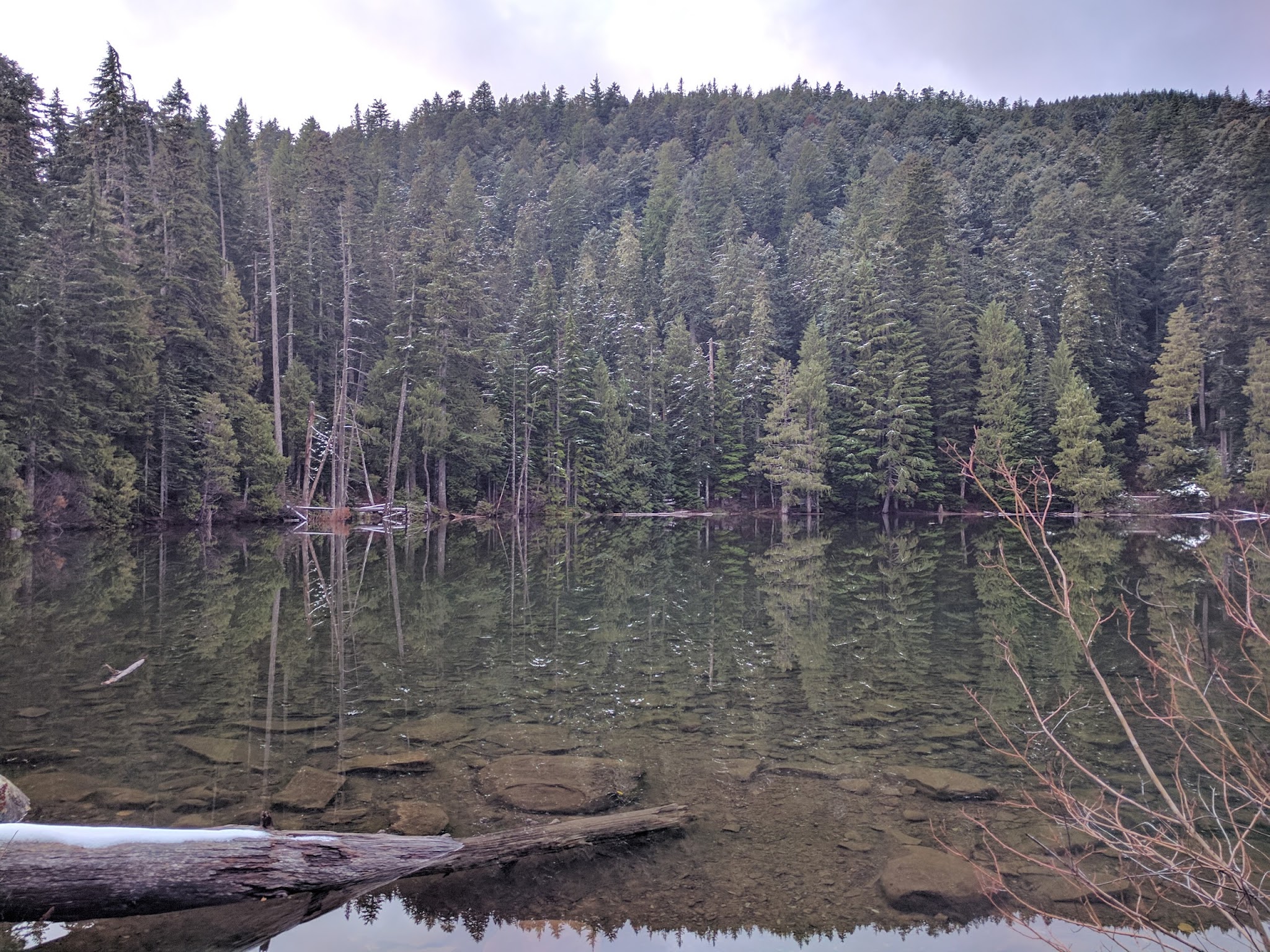 Black Lake Campground & Day Use Area