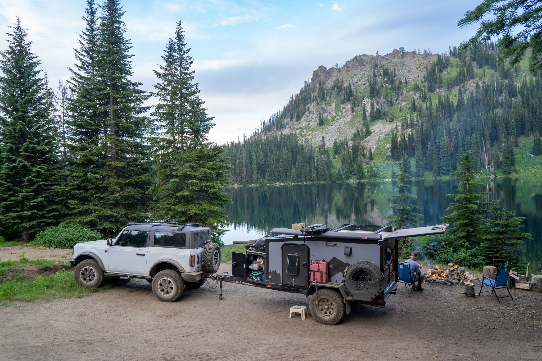 Black Lake Campground