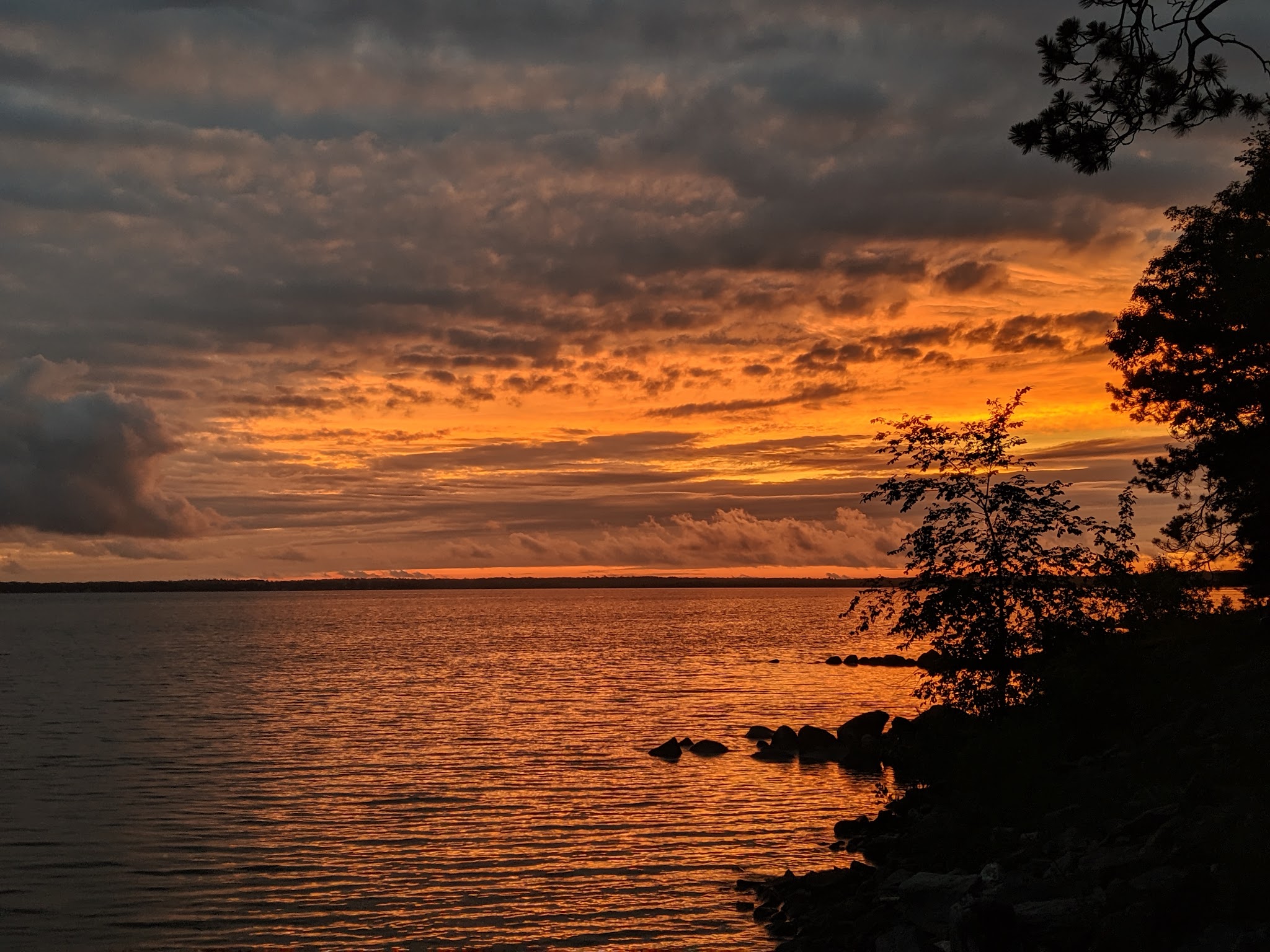 Black Lake State Forest Campground-Lower
