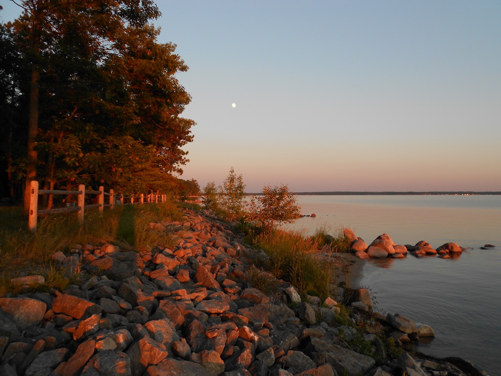 Black Lake State Forest Campground-Lower