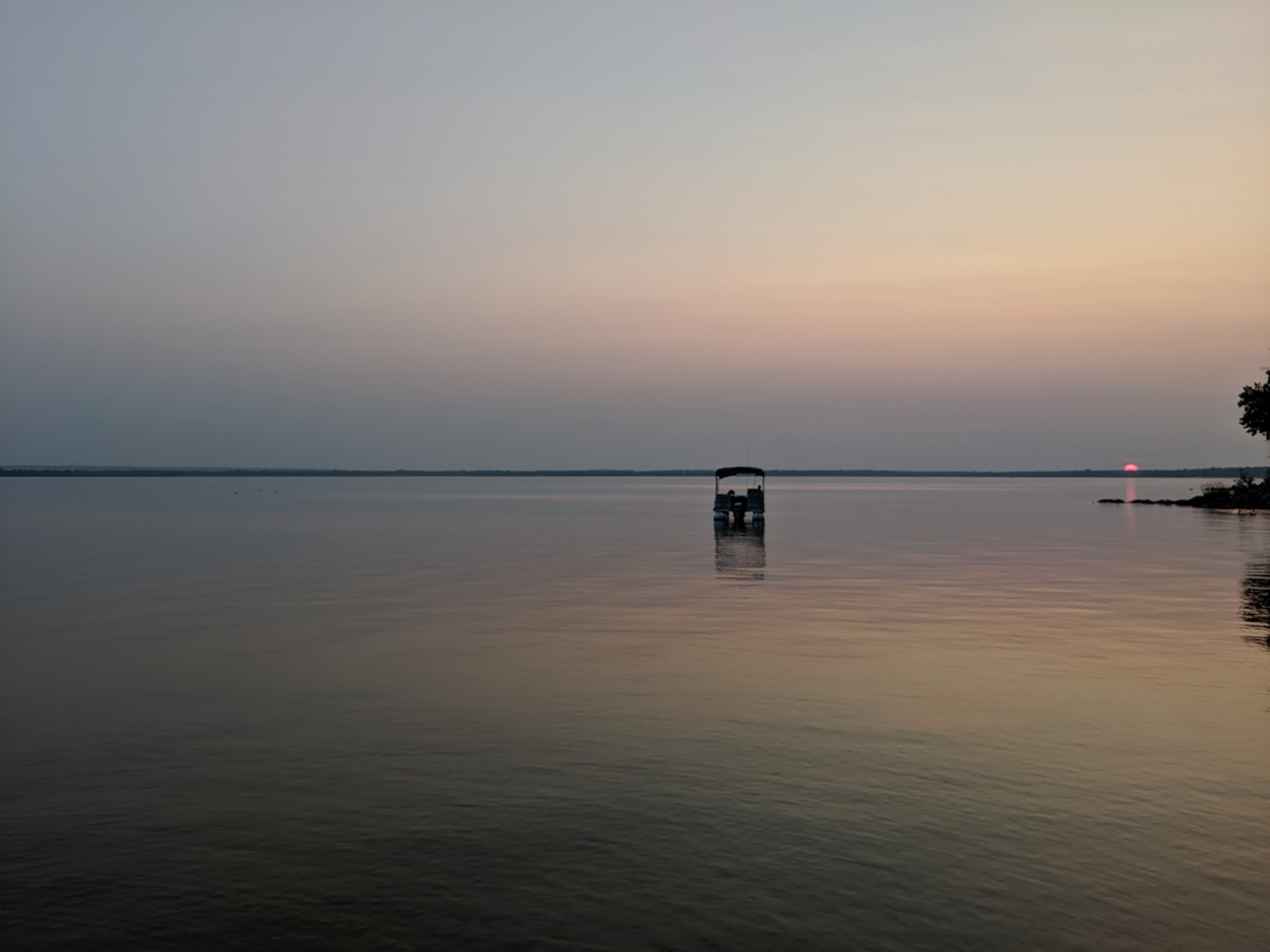 Black Lake State Forest Campground-Lower