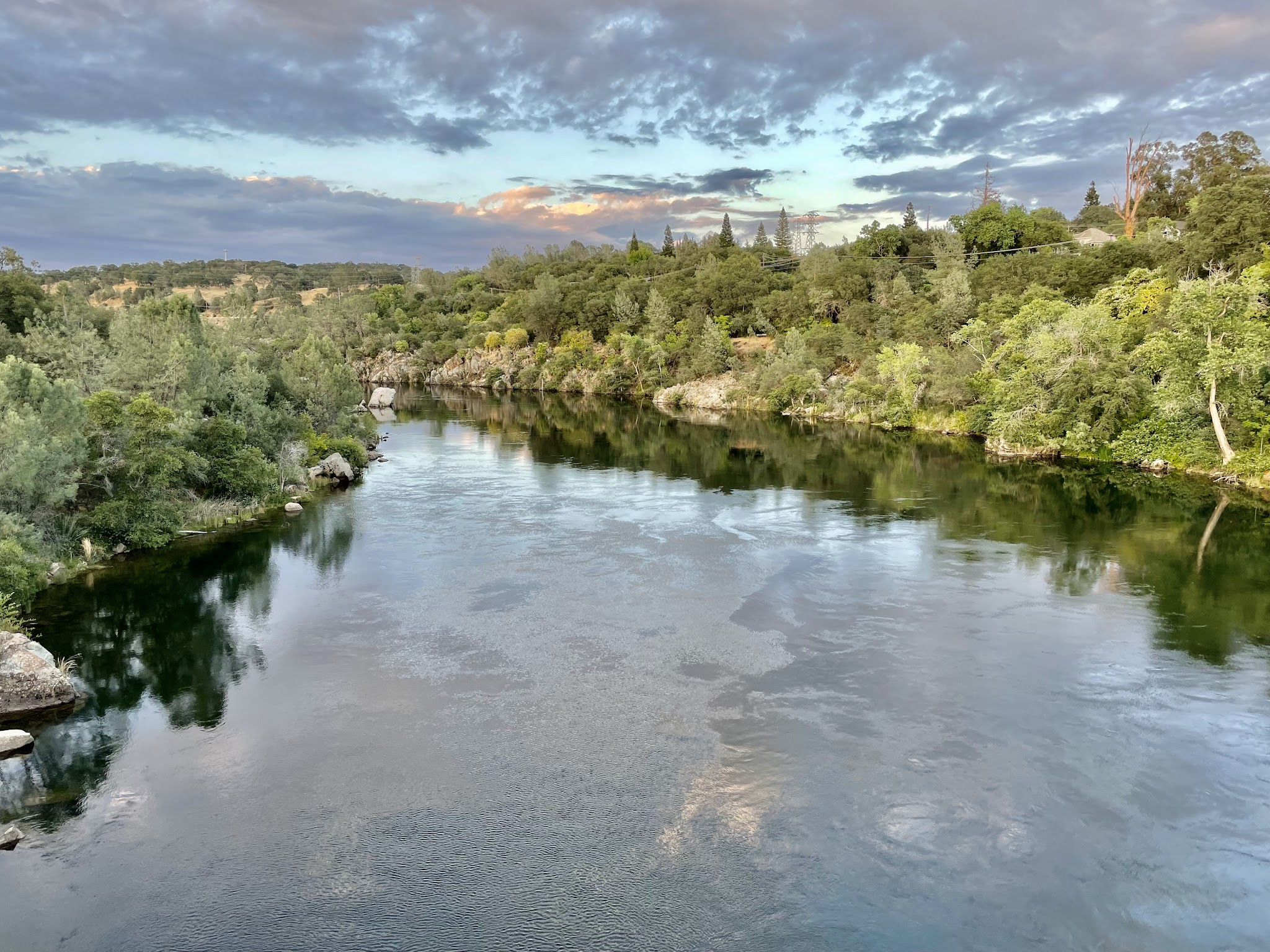 Black Miners Bar Campground