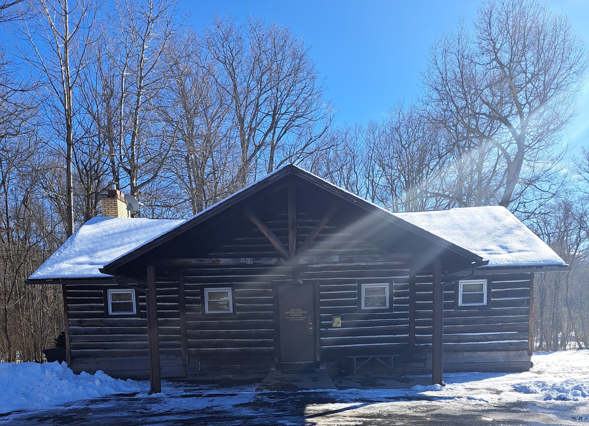 Black Moshannon State Park