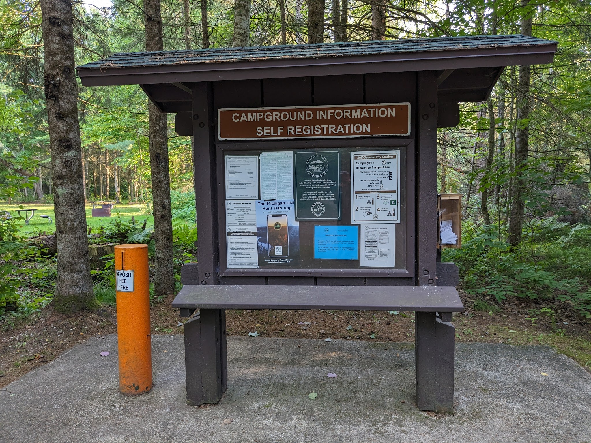 Black River State Forest