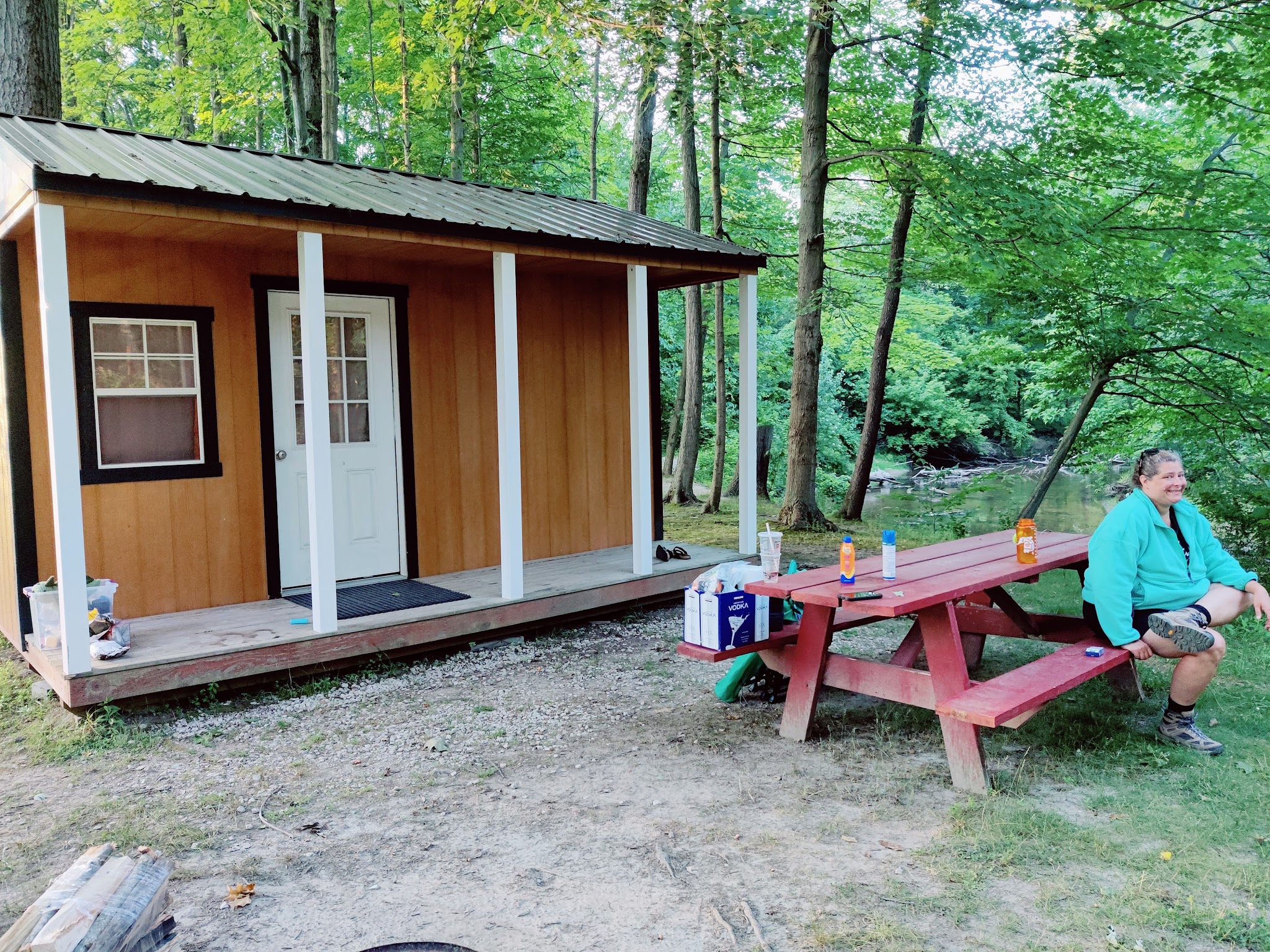 Van Buren Campground