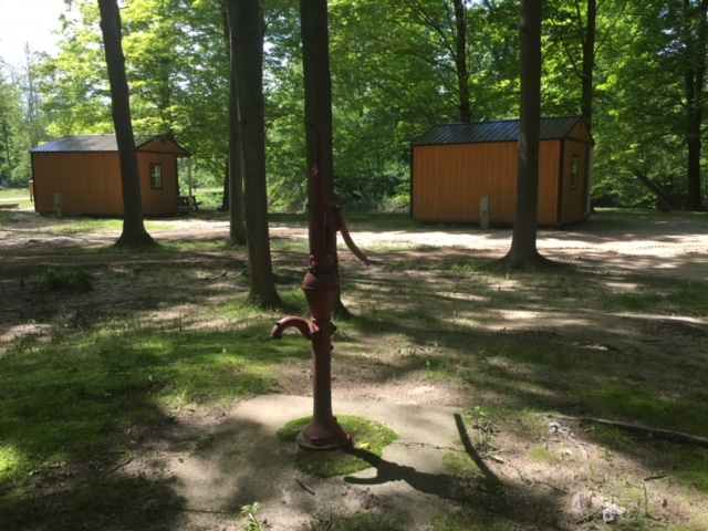 Van Buren Campground