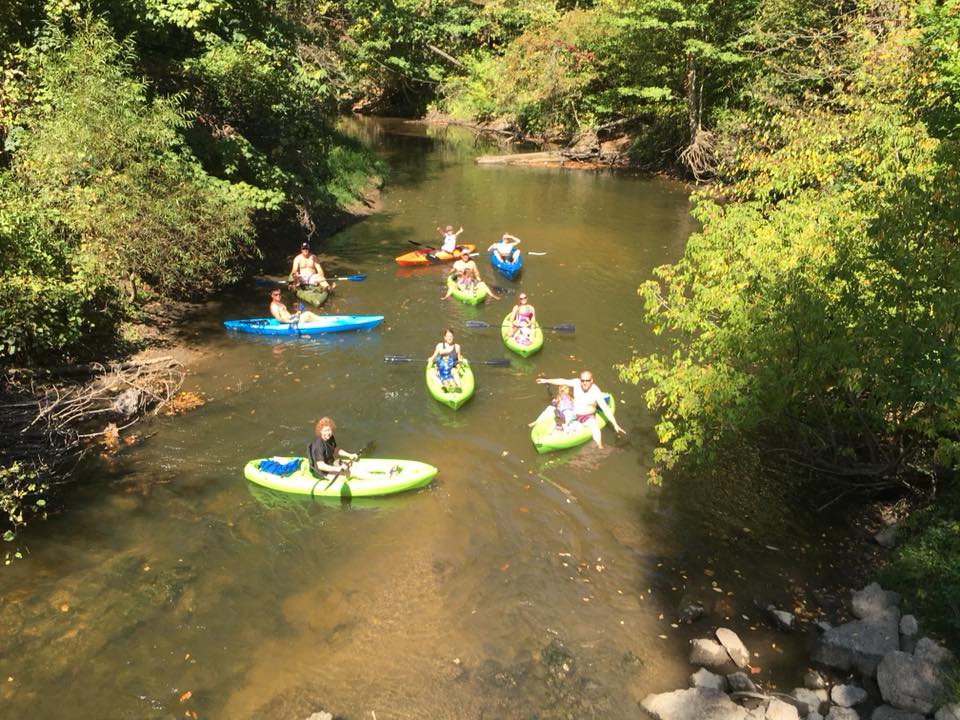 Van Buren Campground