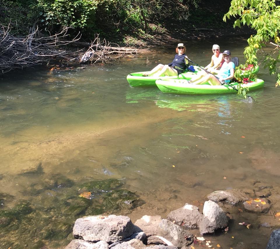 Van Buren Campground