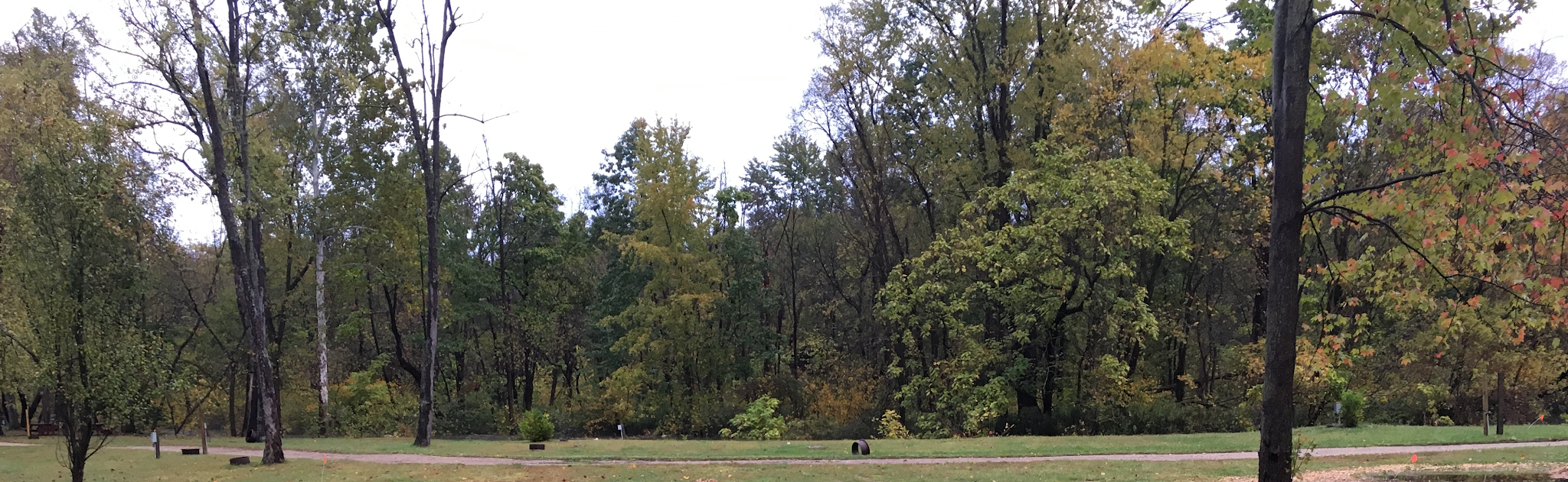 Van Buren Campground