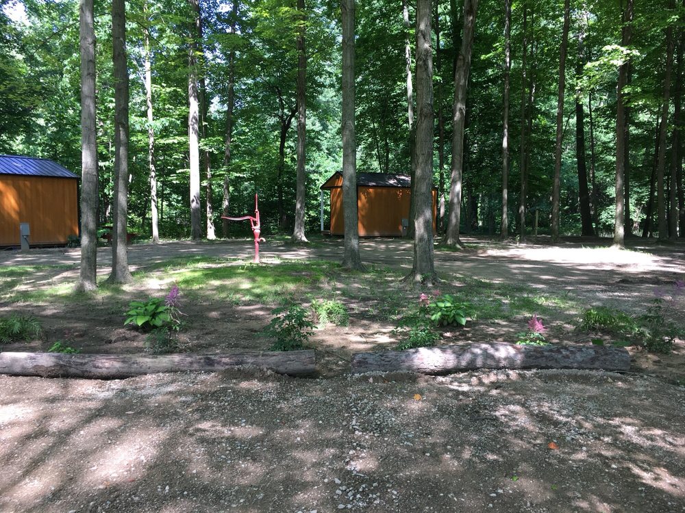 Van Buren Campground