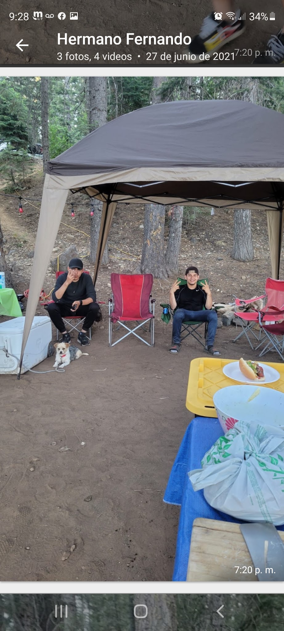 Black Rock Walk-In Tent Campground