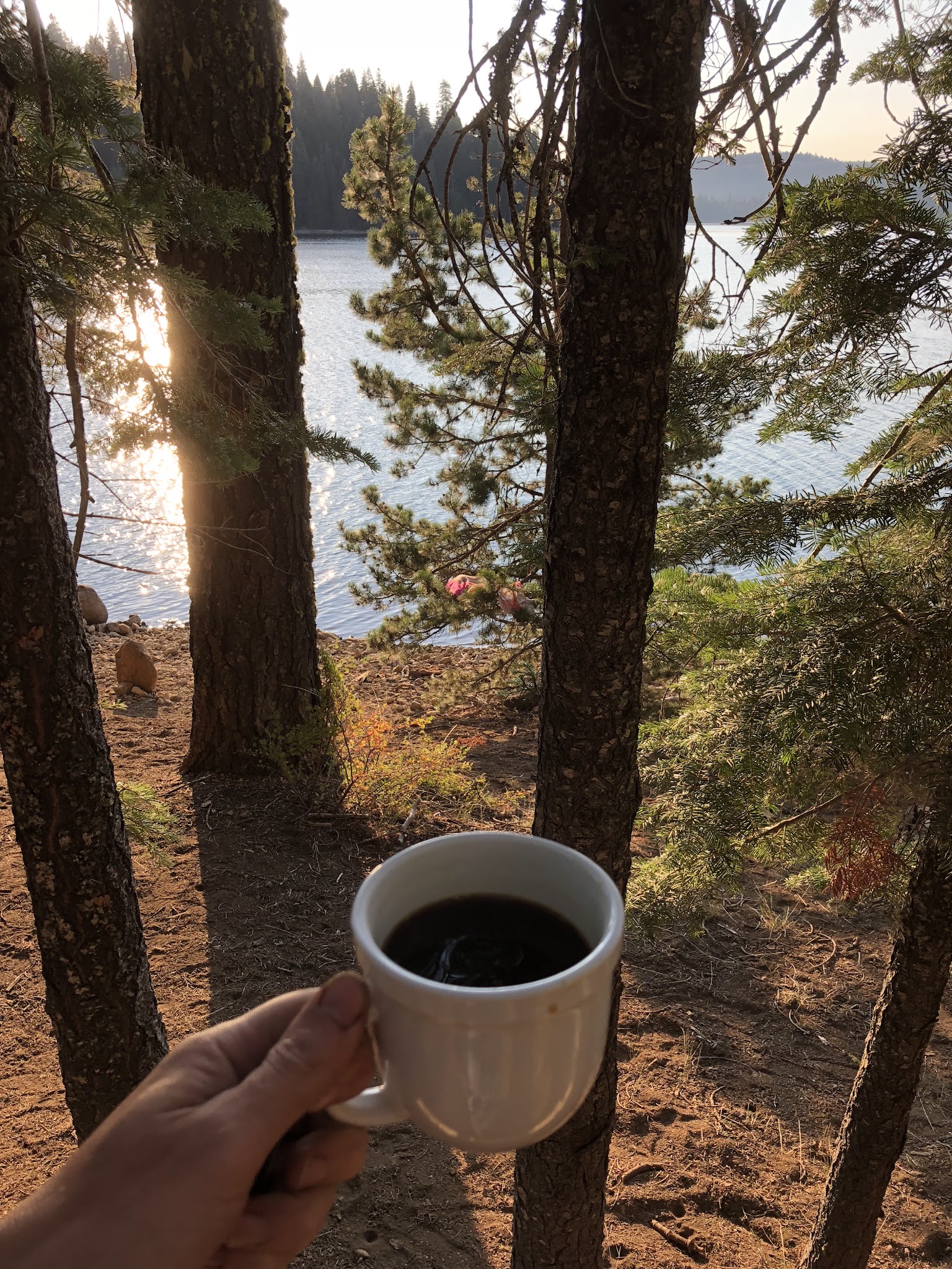 Black Rock Walk-In Tent Campground