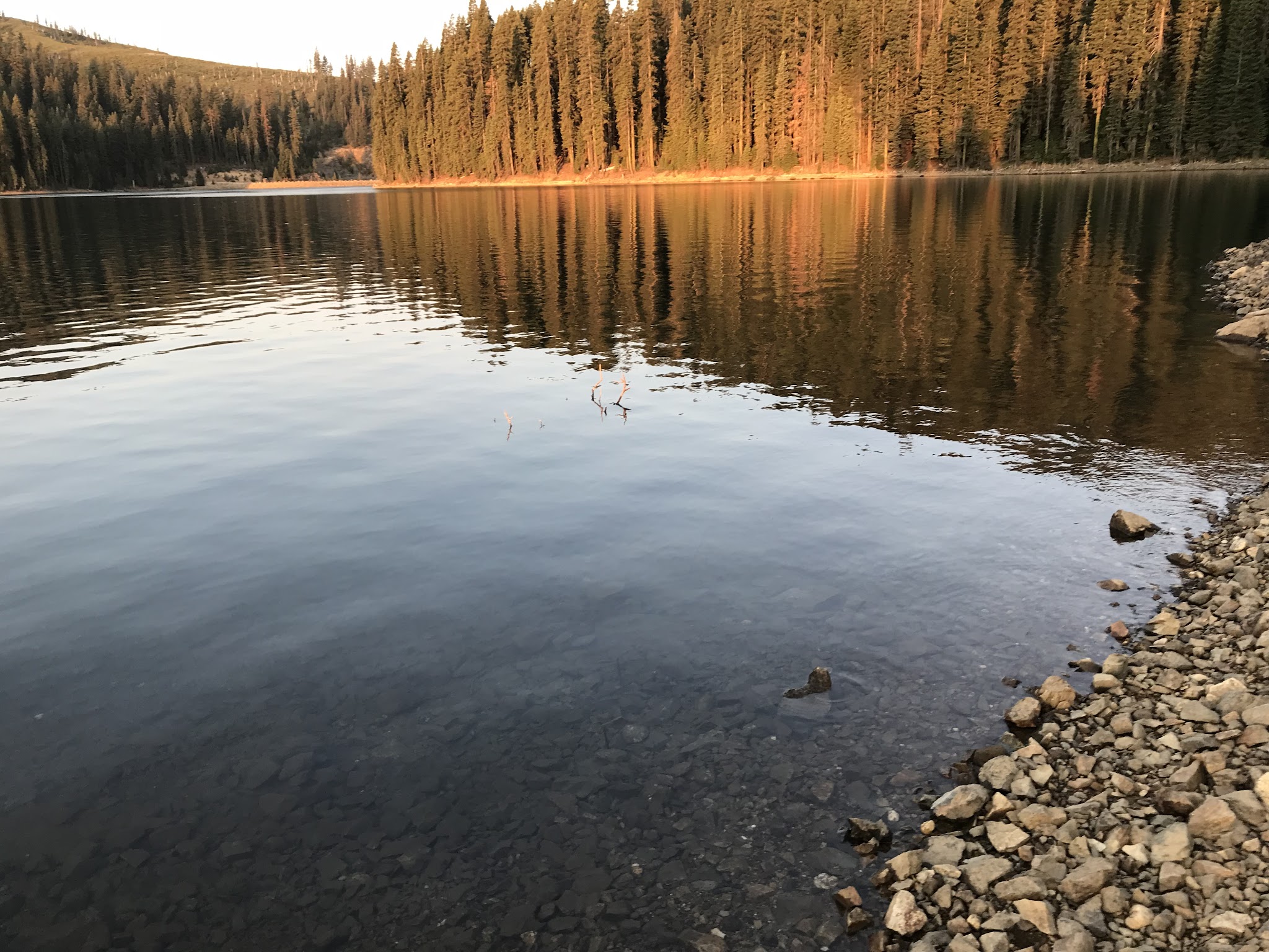 Black Rock Walk-In Tent Campground