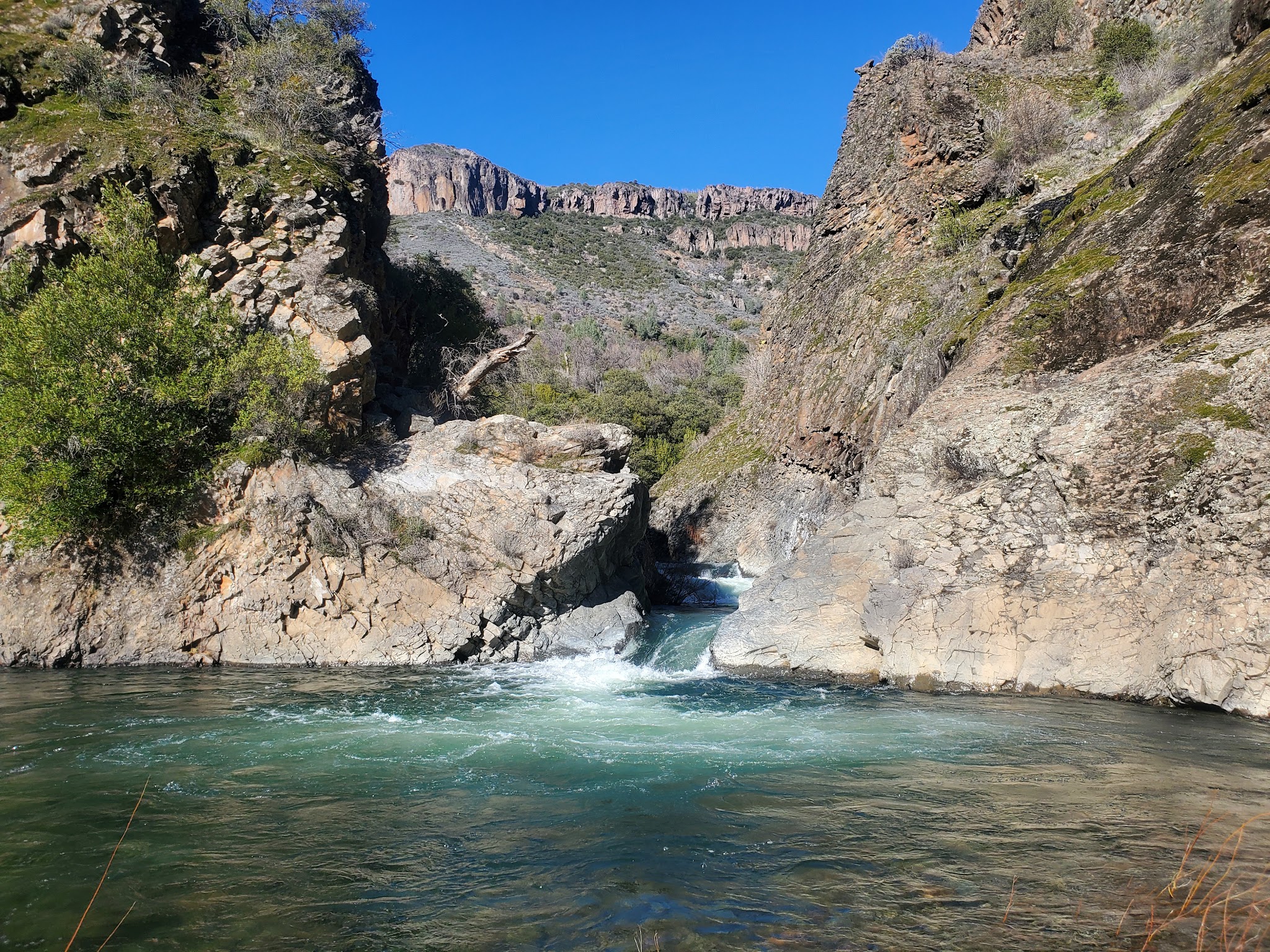 Black Rock Campground
