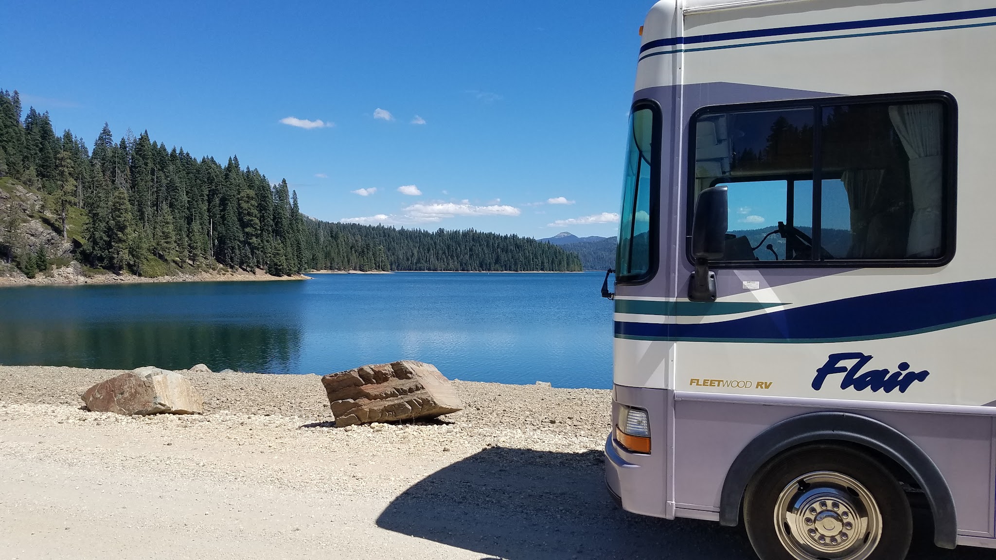 Black Rock Walk-In Tent Campground