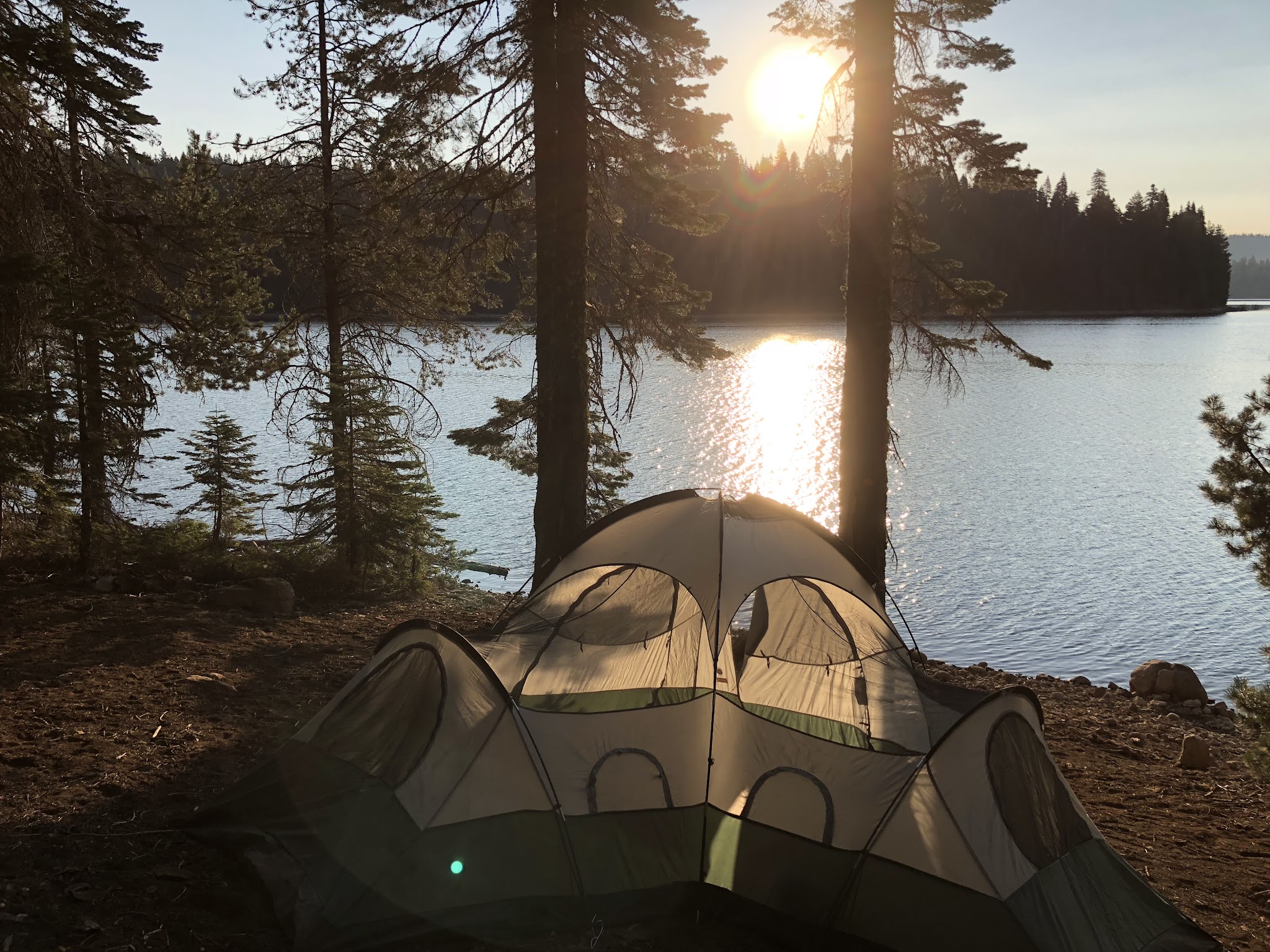 Black Rock Walk-In Tent Campground