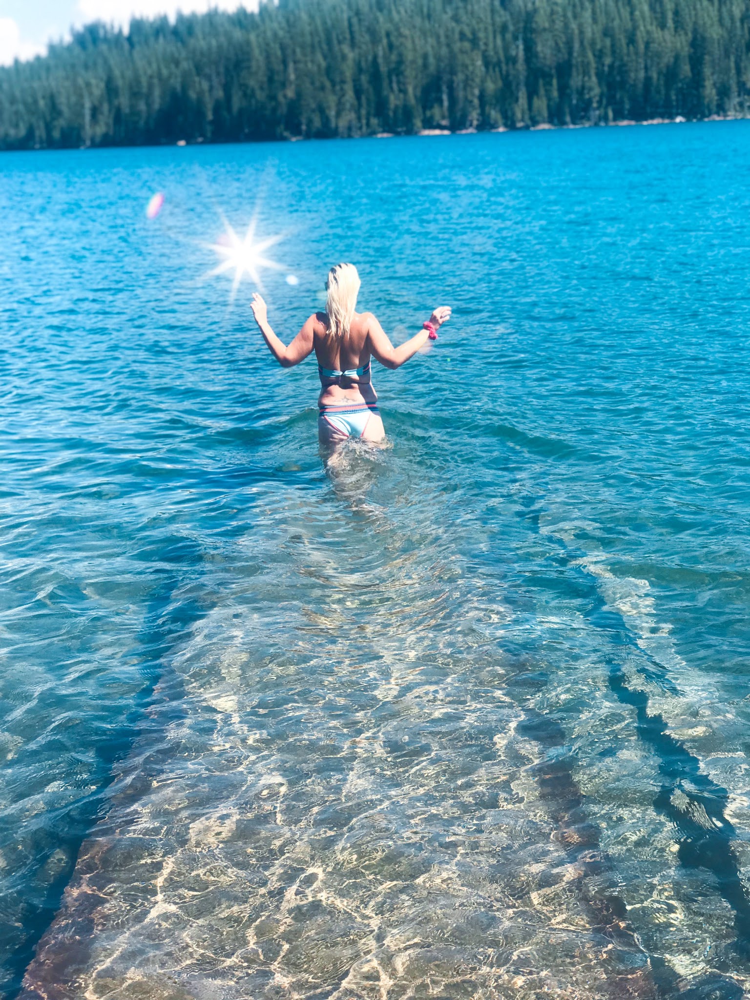 Black Rock Walk-In Tent Campground