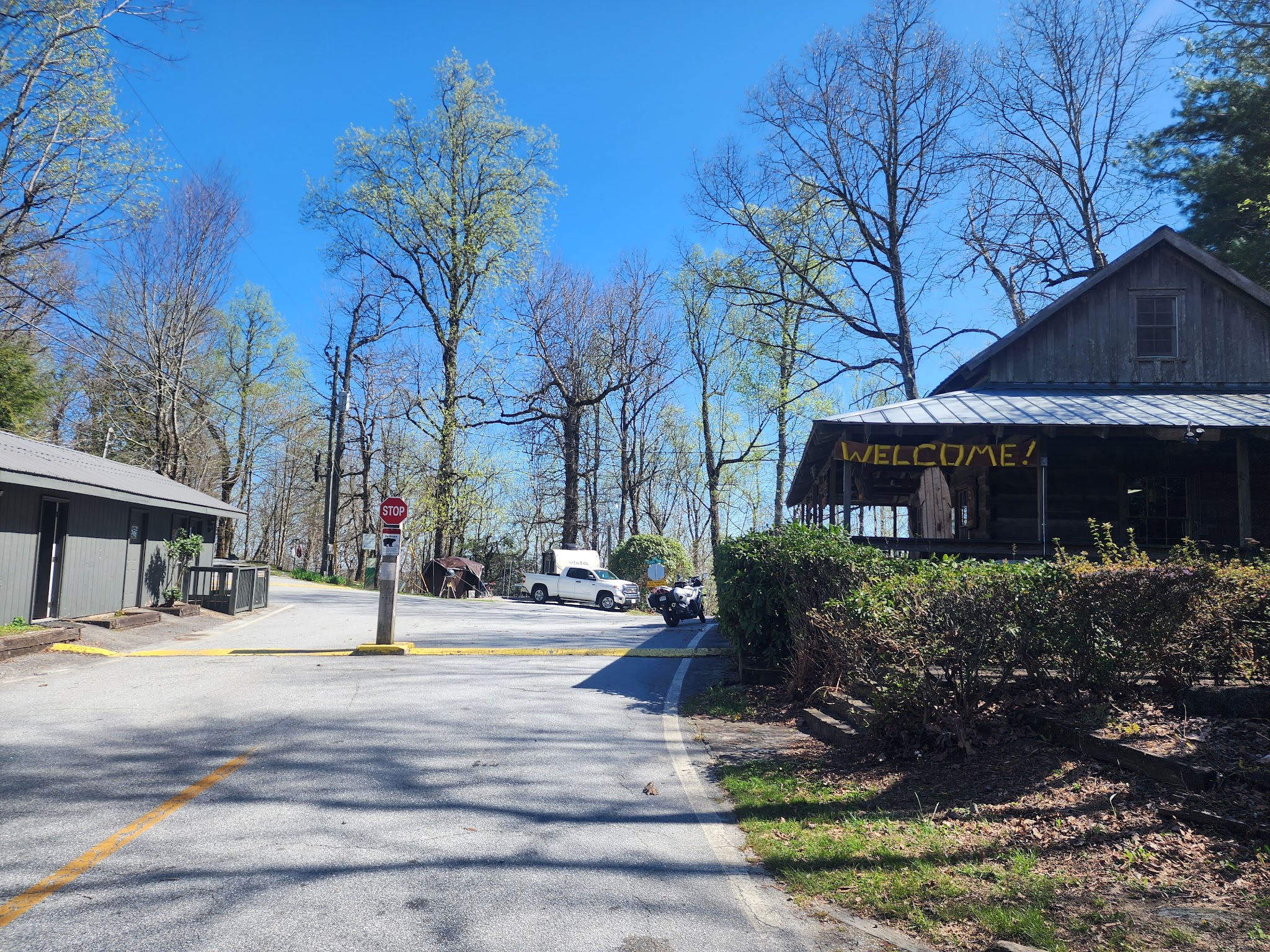 Black Rock Mountain State Park