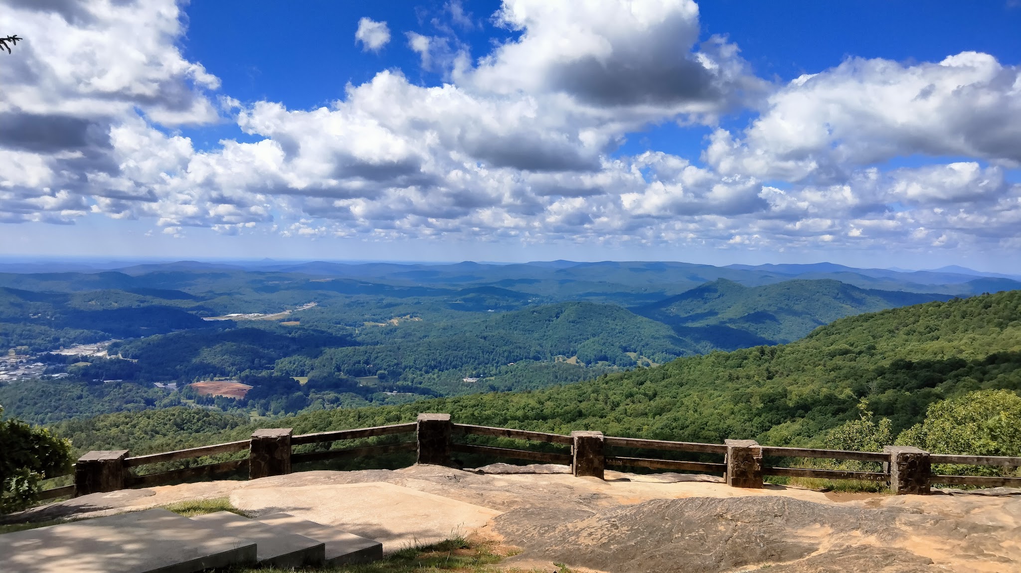 Black Rock Mountain State Park