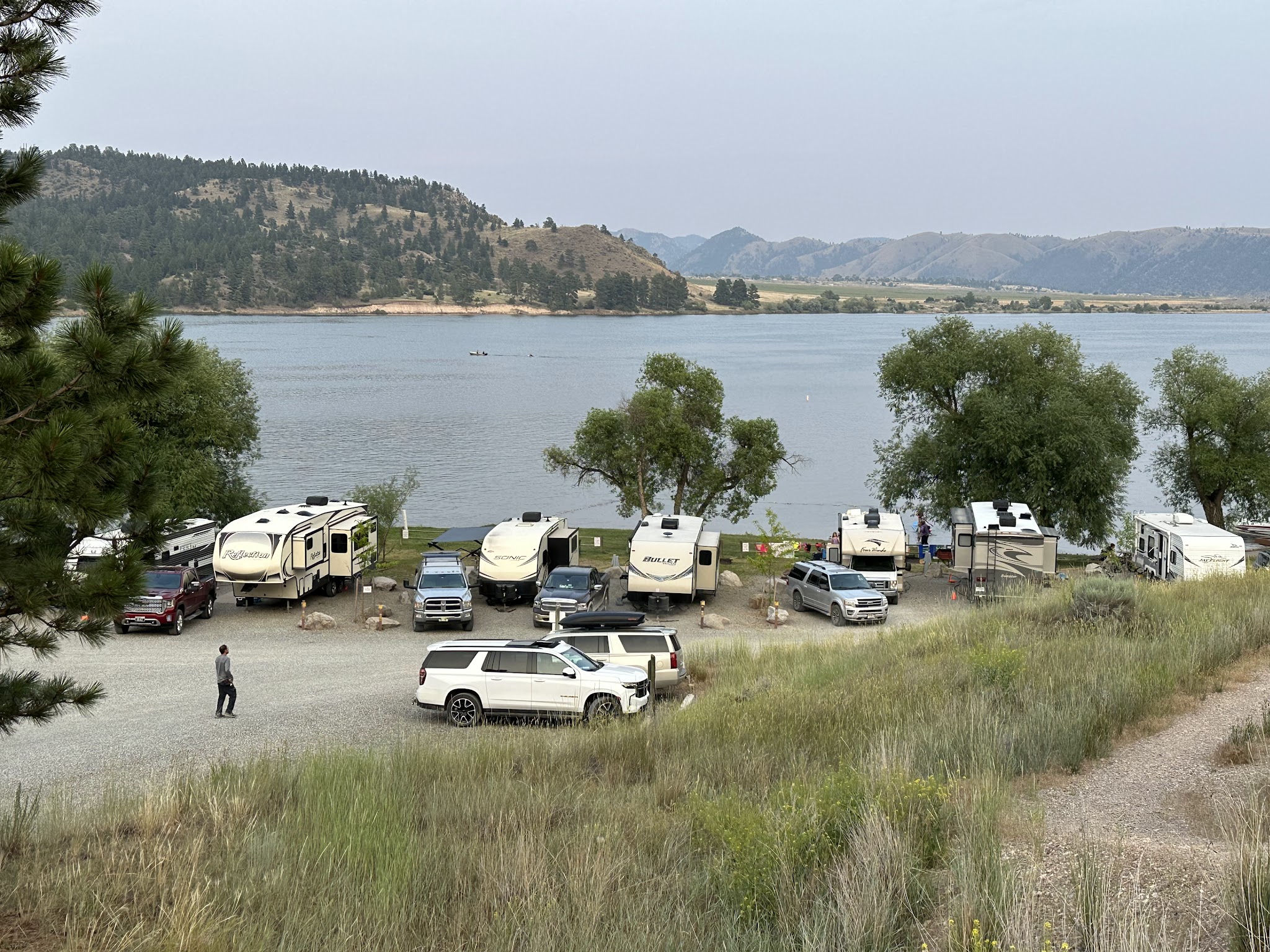 Black Sandy State Park
