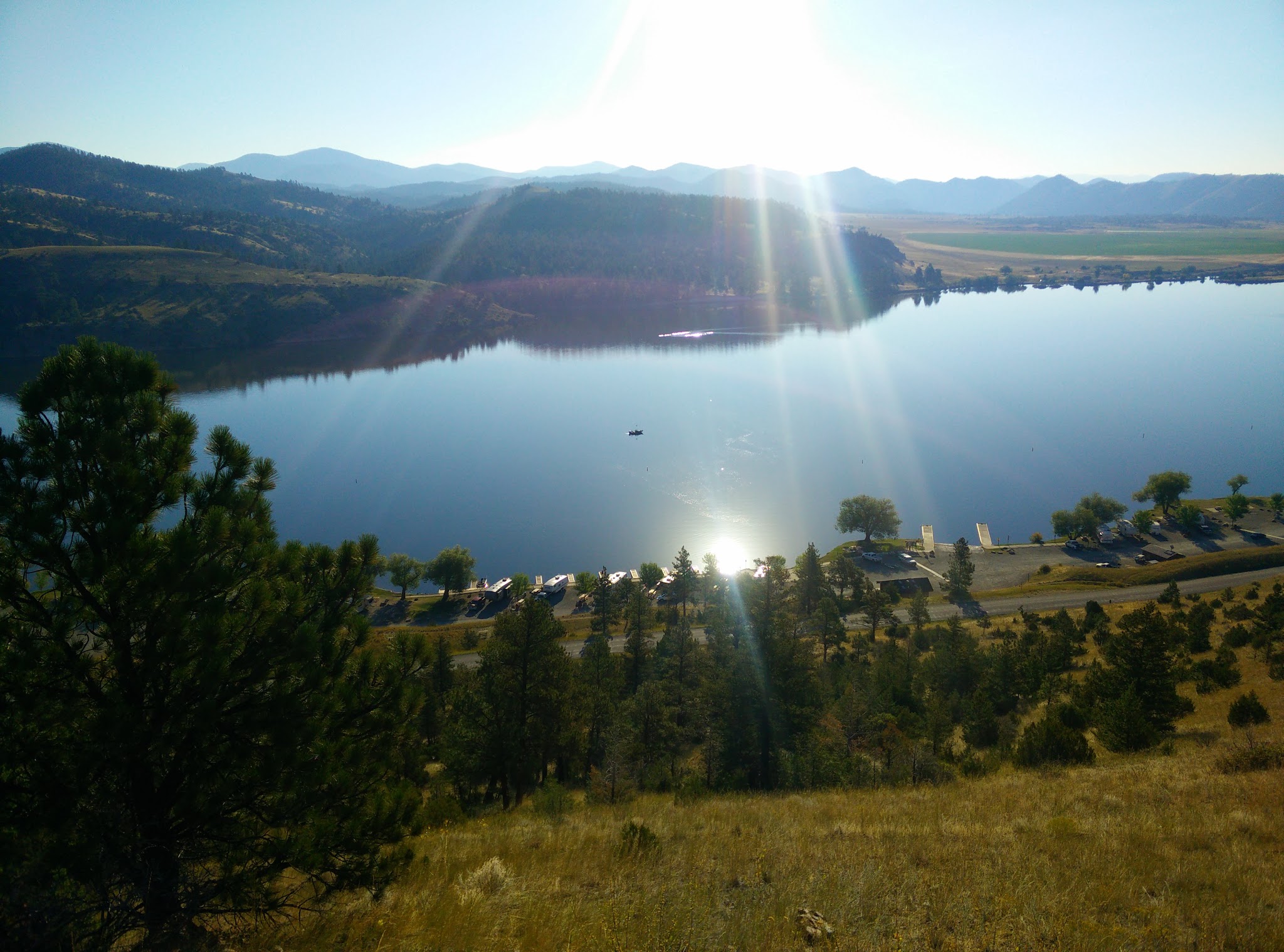 Black Sandy State Park