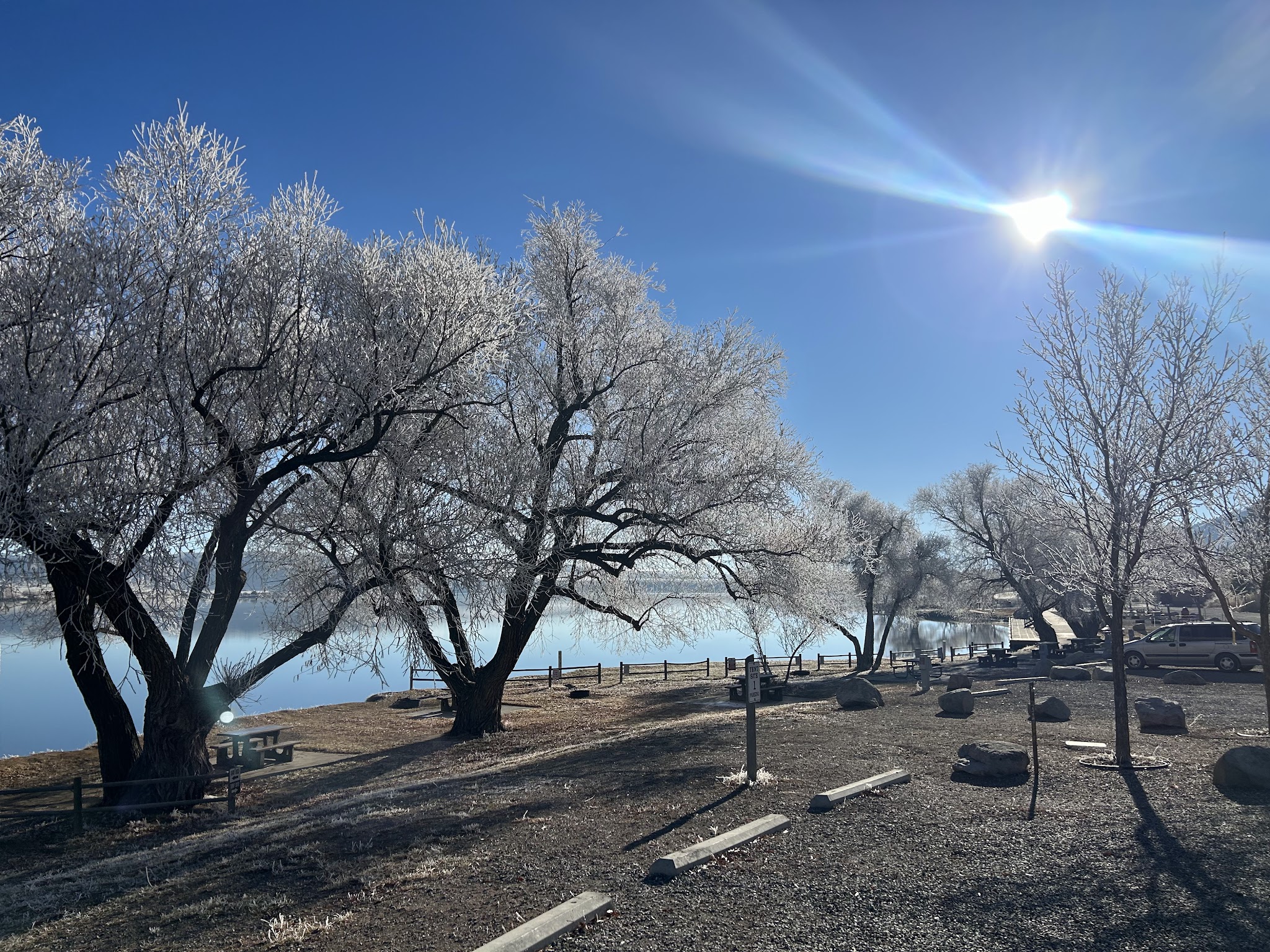 Black Sandy State Park