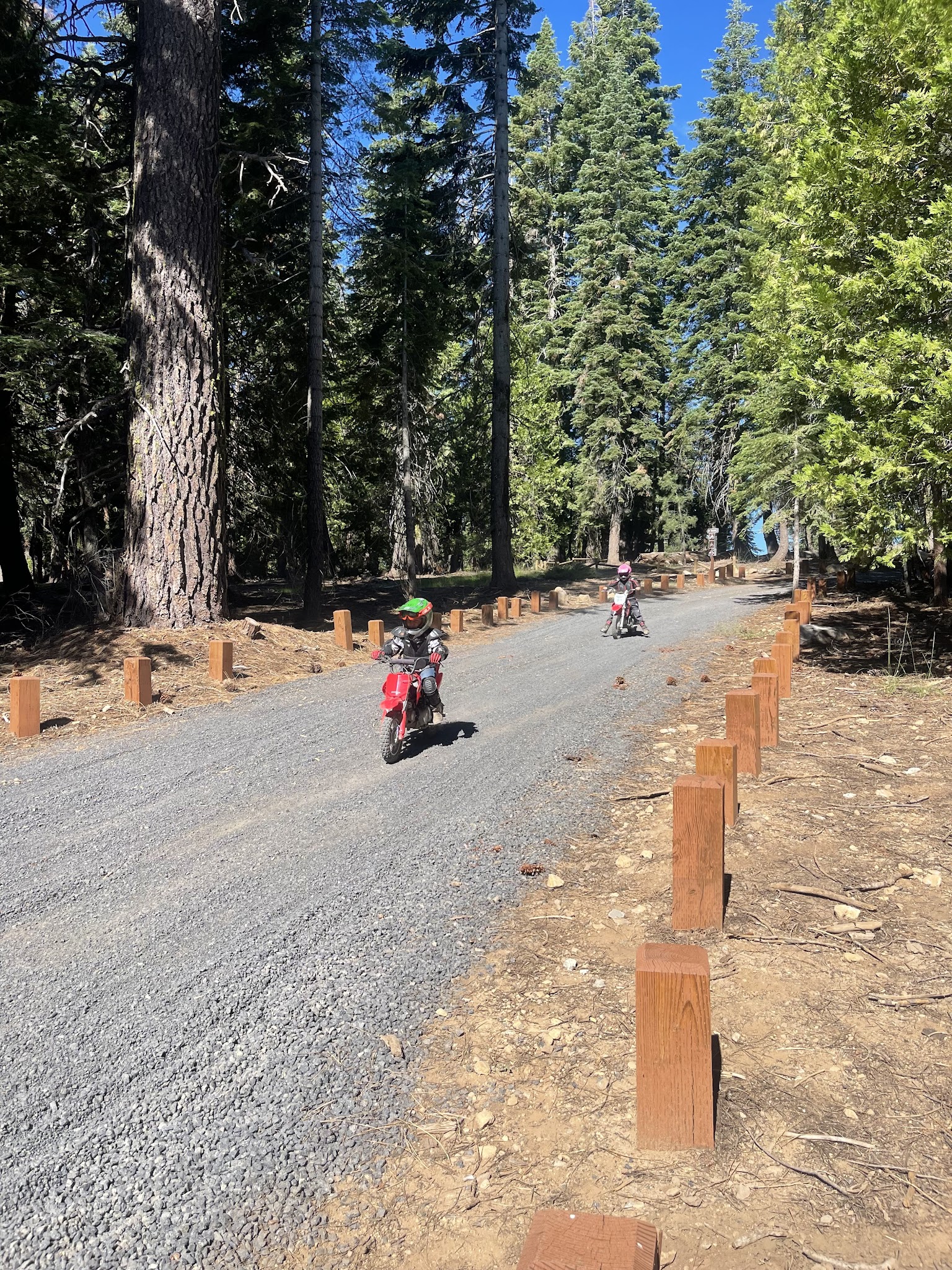 Black Springs Ohv Campground