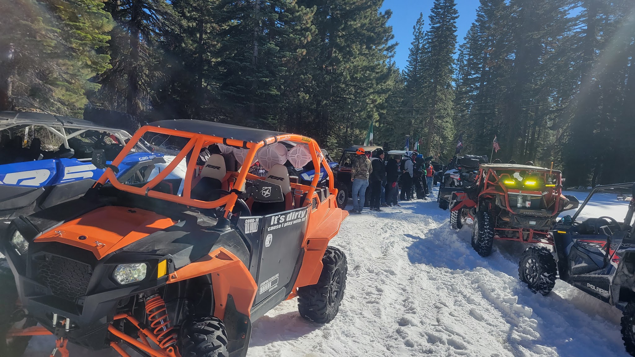 Black Springs Ohv Campground
