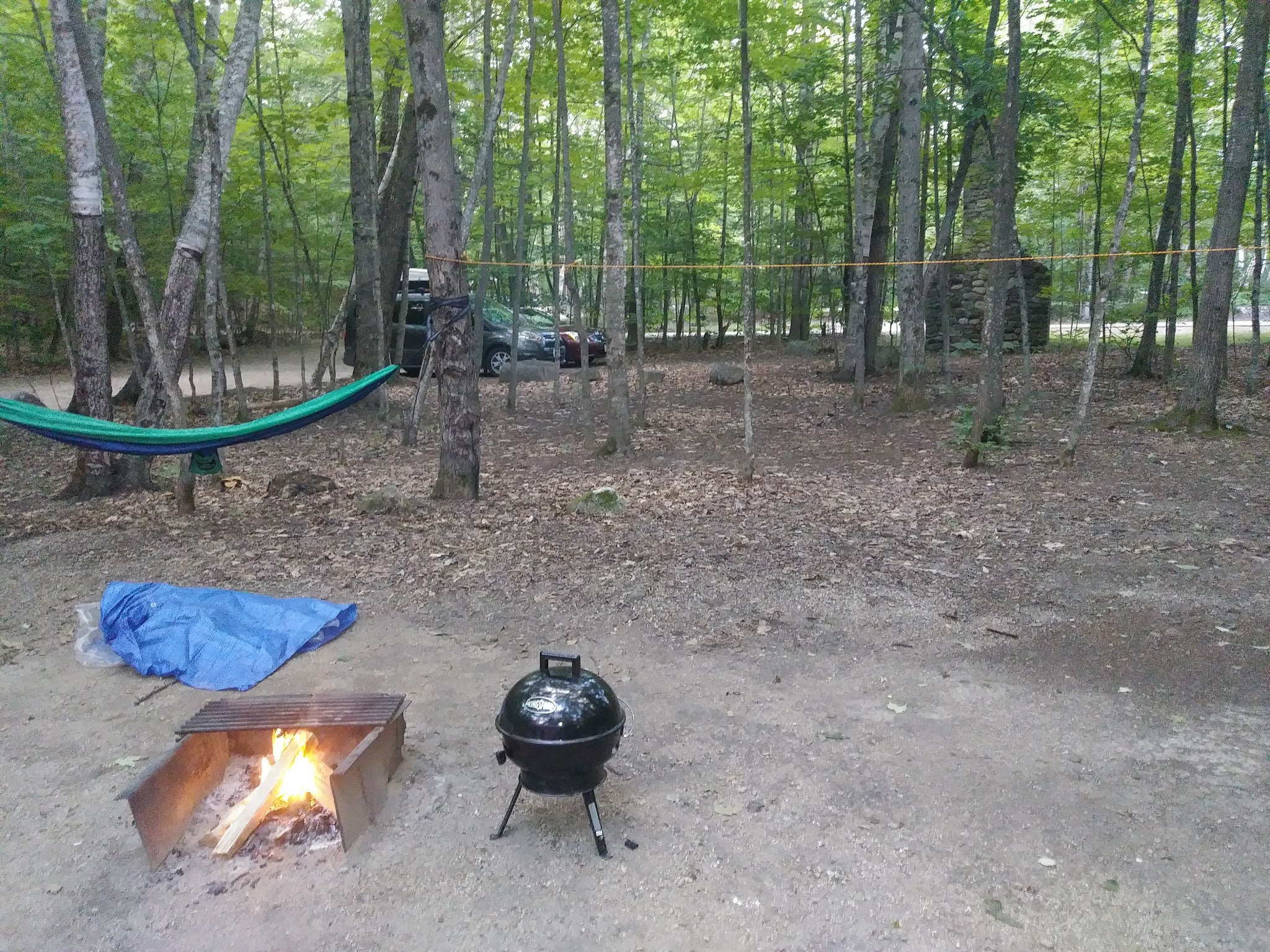 Blackberry Crossing Campground