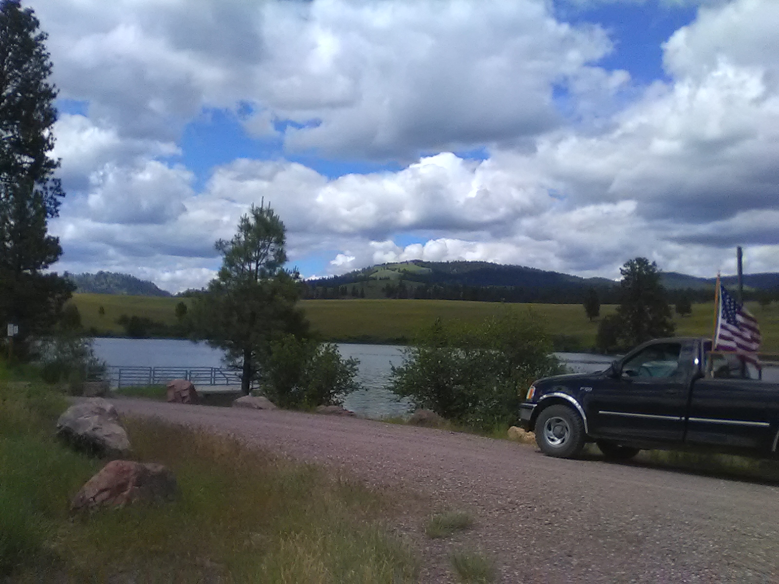 Blackfoot River Corridor