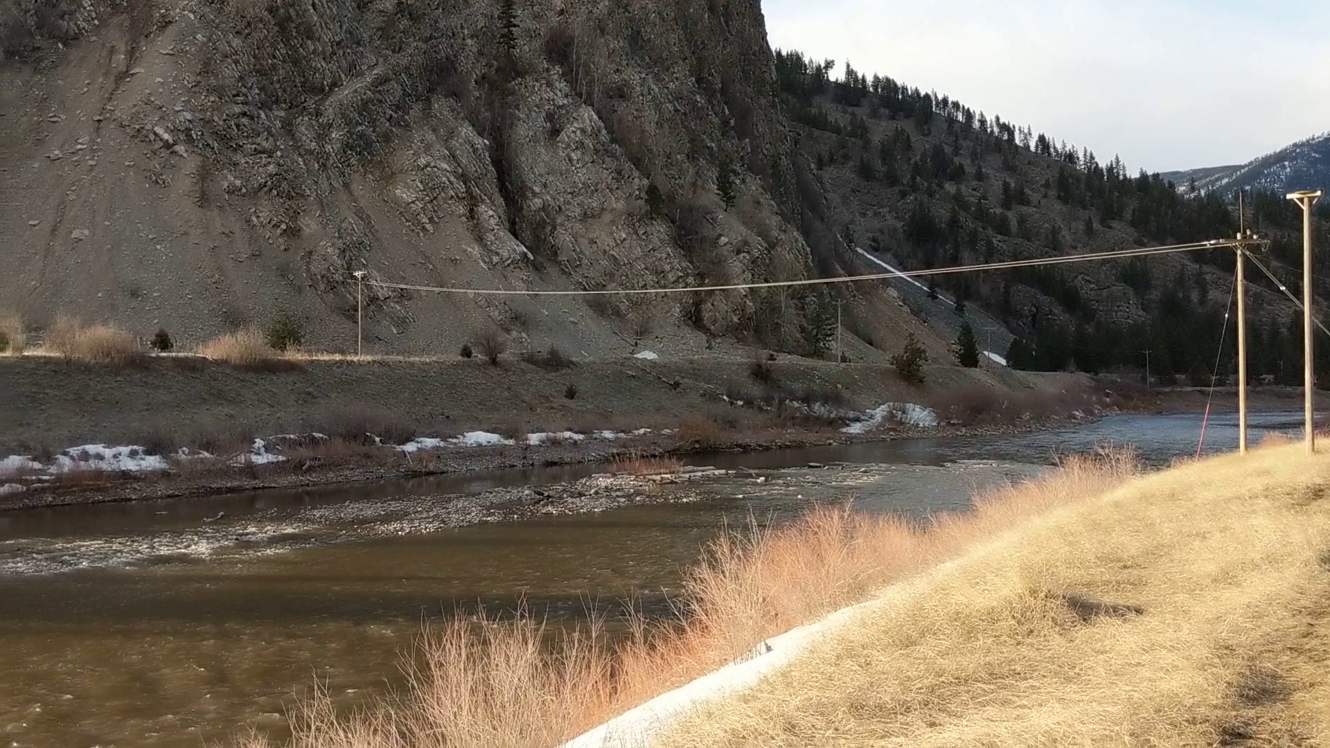 Blackfoot River Corridor