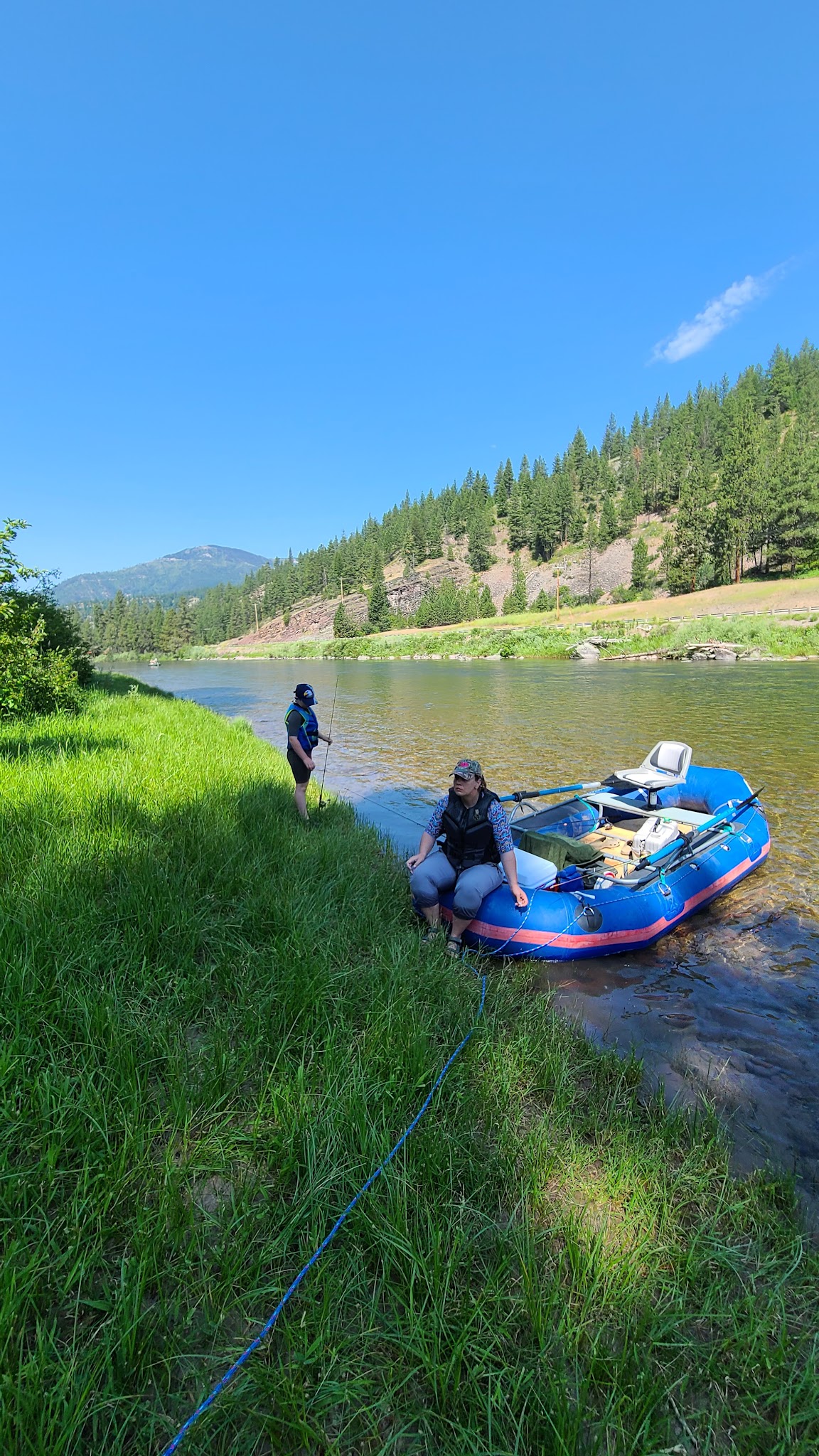 Blackfoot River Corridor