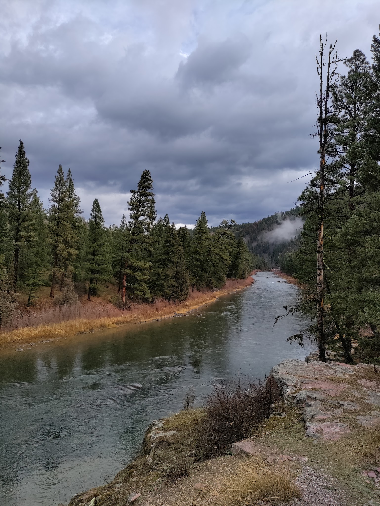 Blackfoot River Corridor
