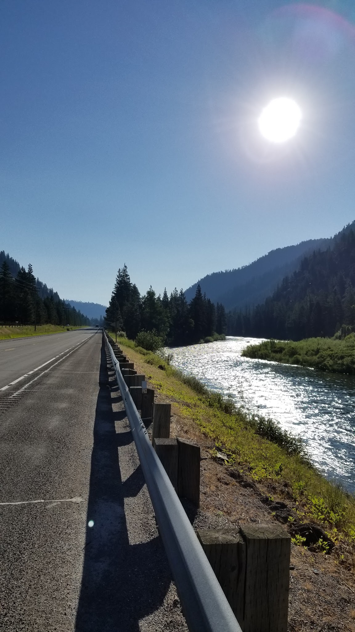 Blackfoot River Corridor