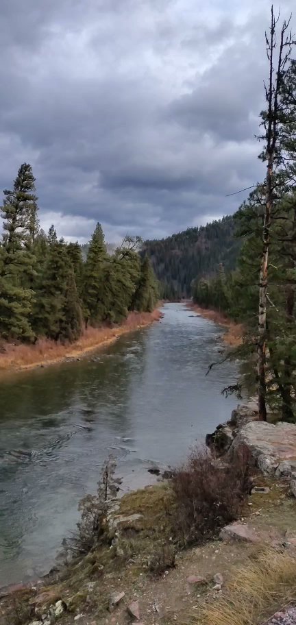 Blackfoot River Corridor