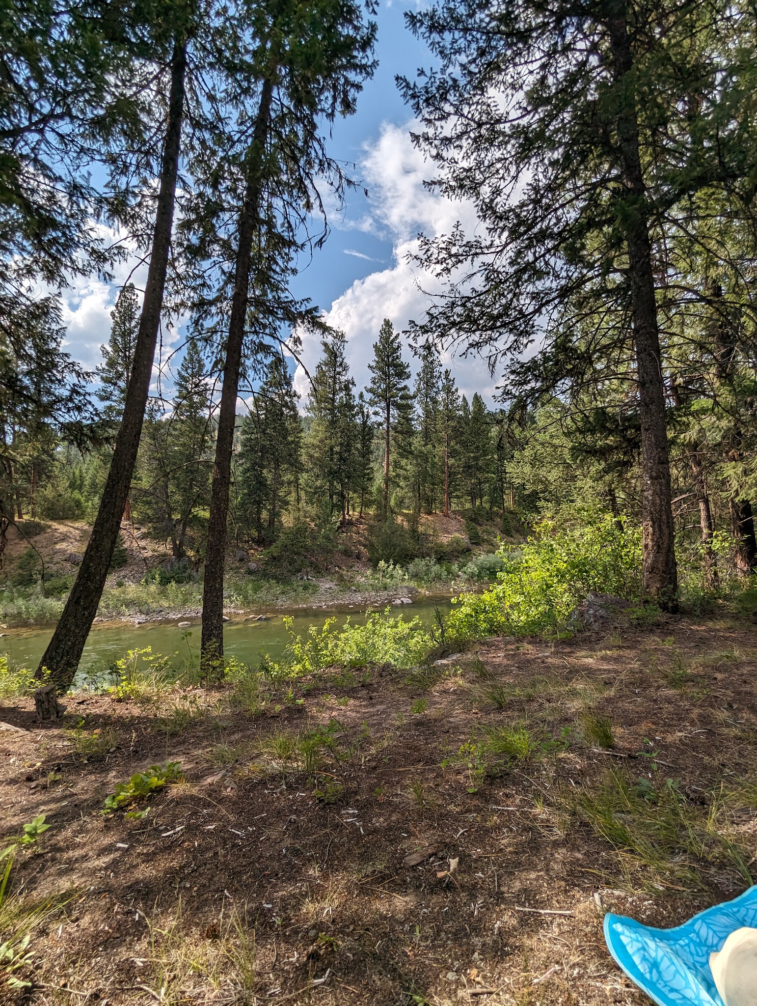 Blackfoot River Corridor