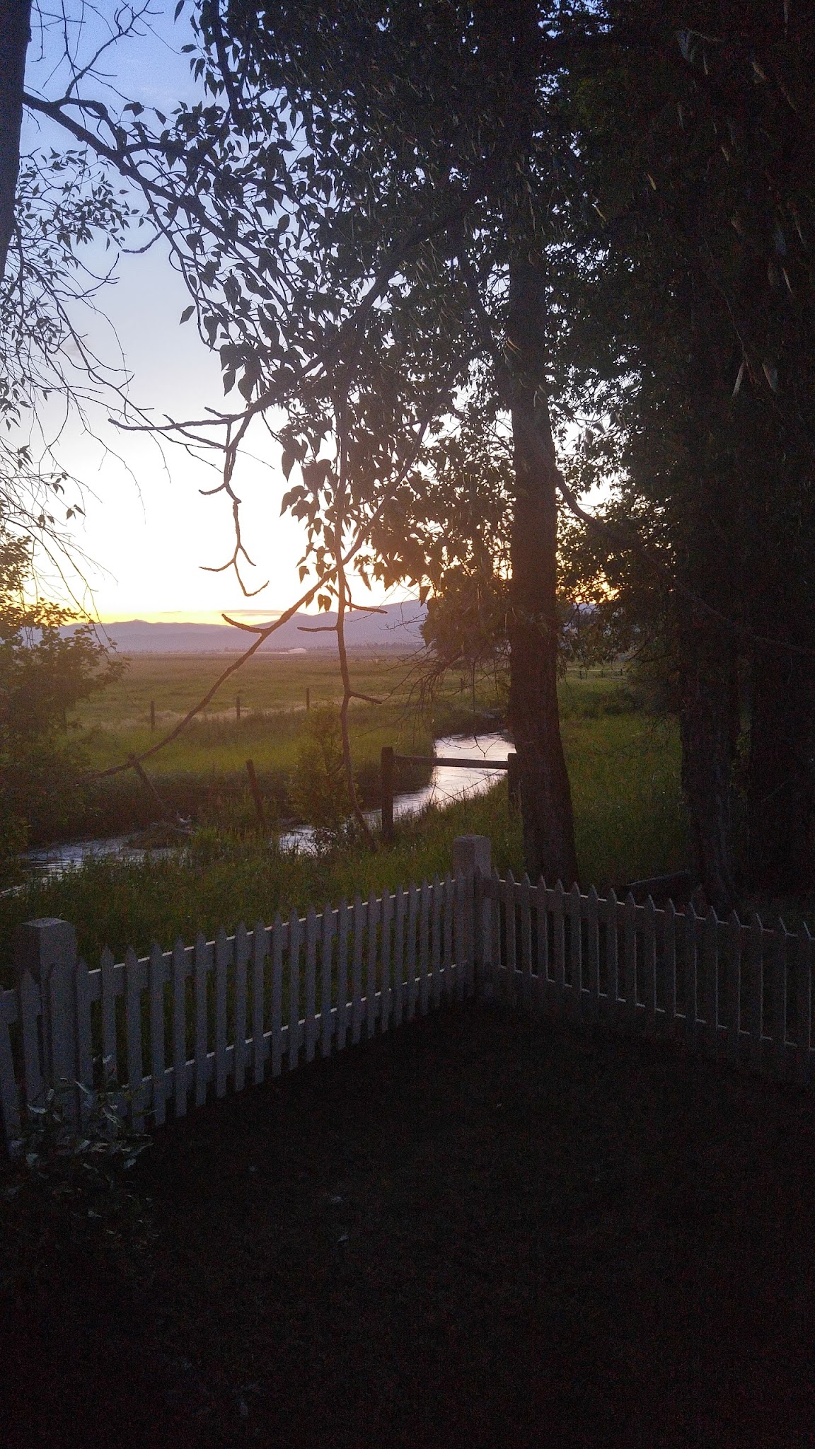 Blackfoot River Corridor