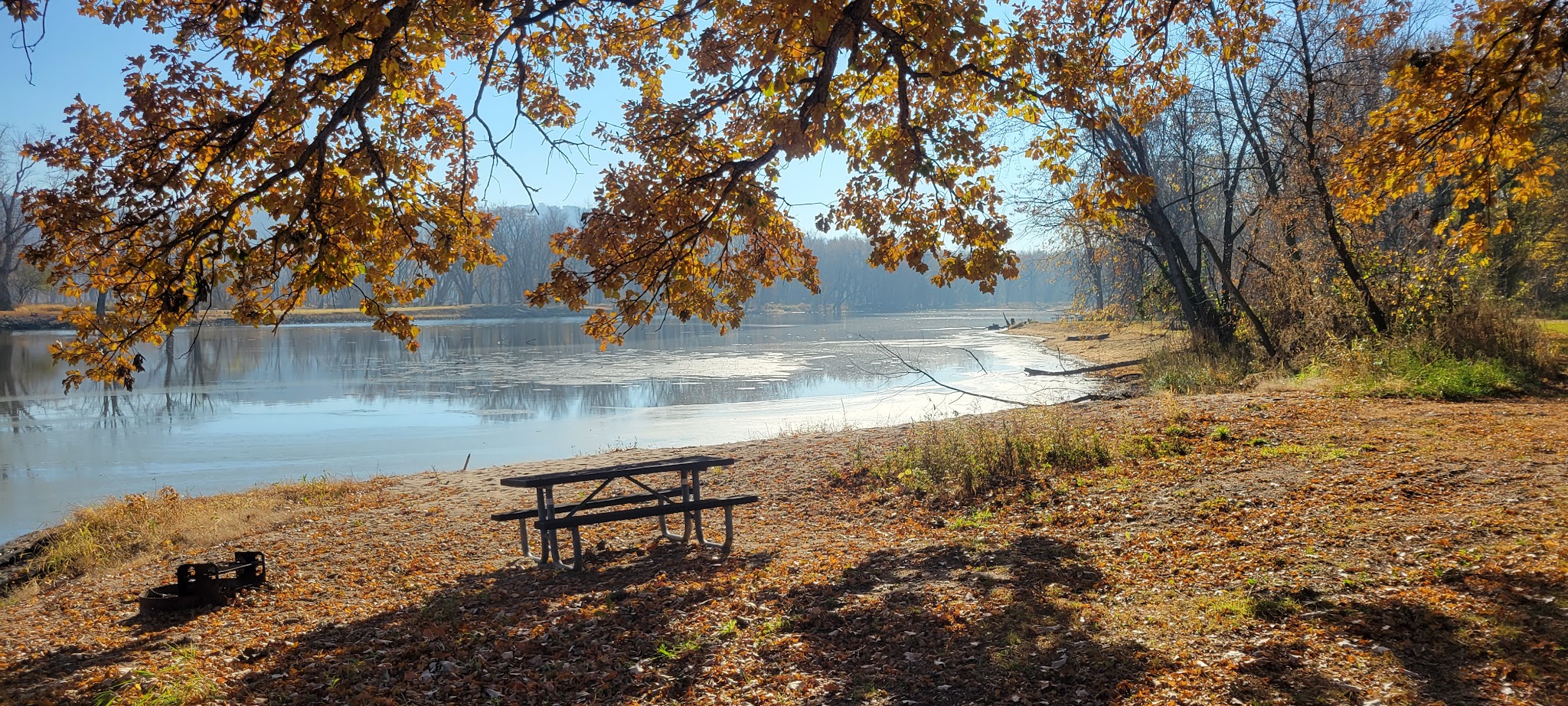 Fishing Campgrounds in Wisconsin