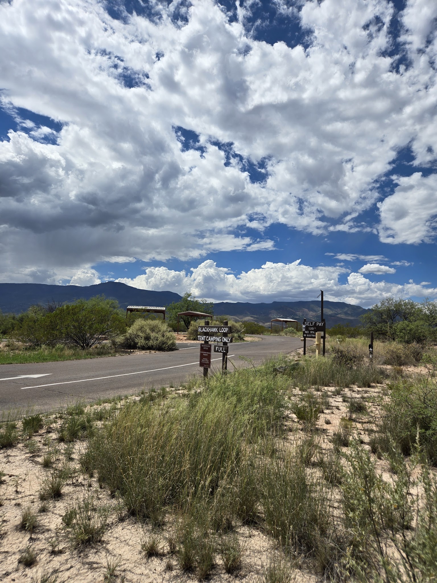 Blackhawk Campground
