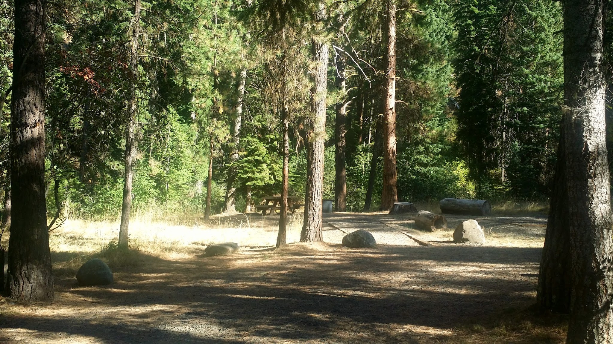Blackhorse Campground