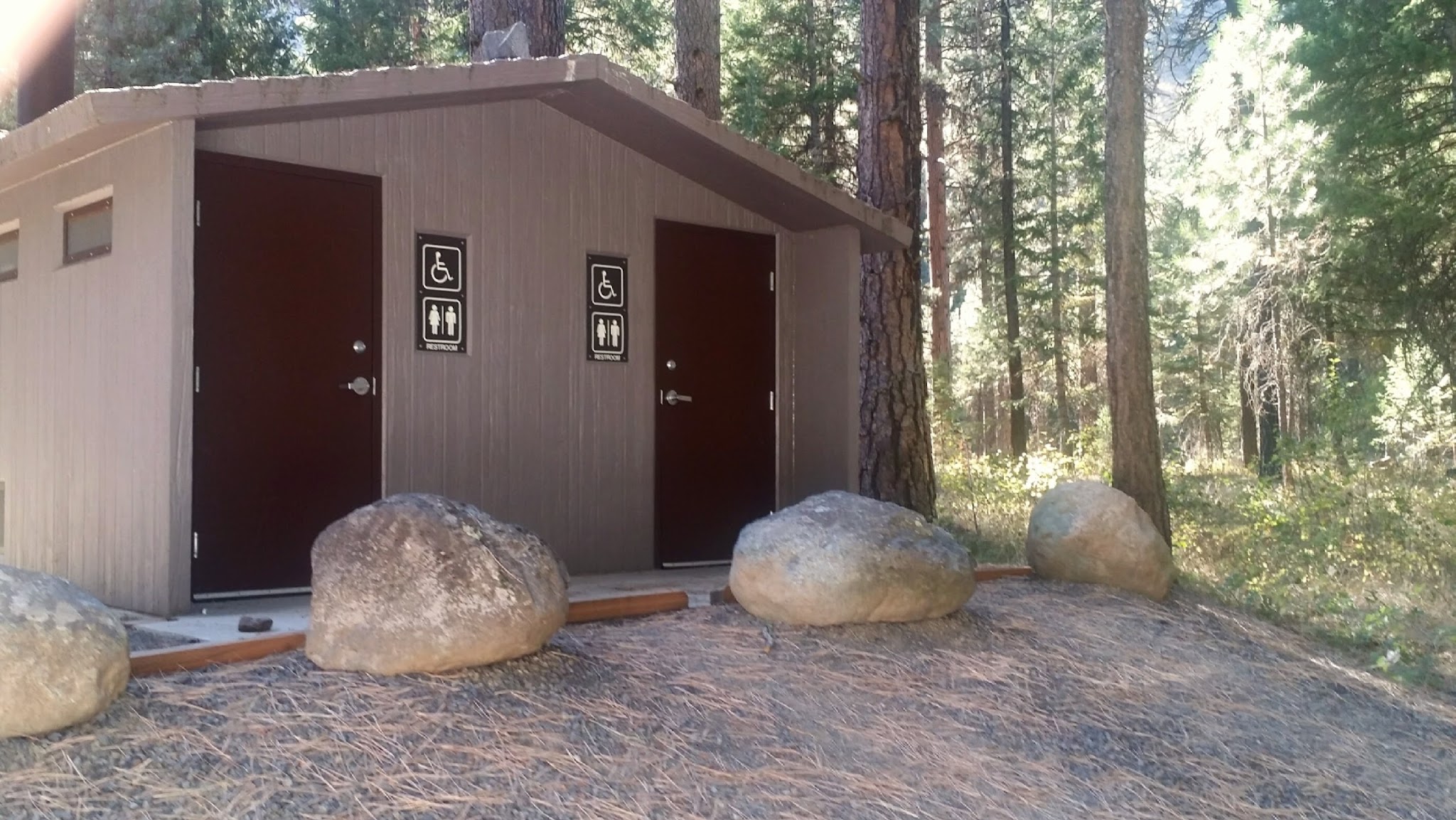 Blackhorse Campground