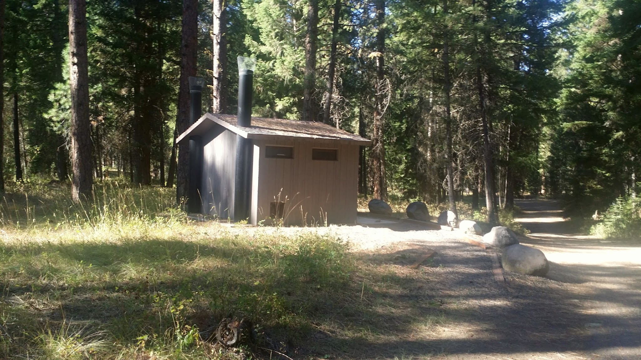 Blackhorse Campground