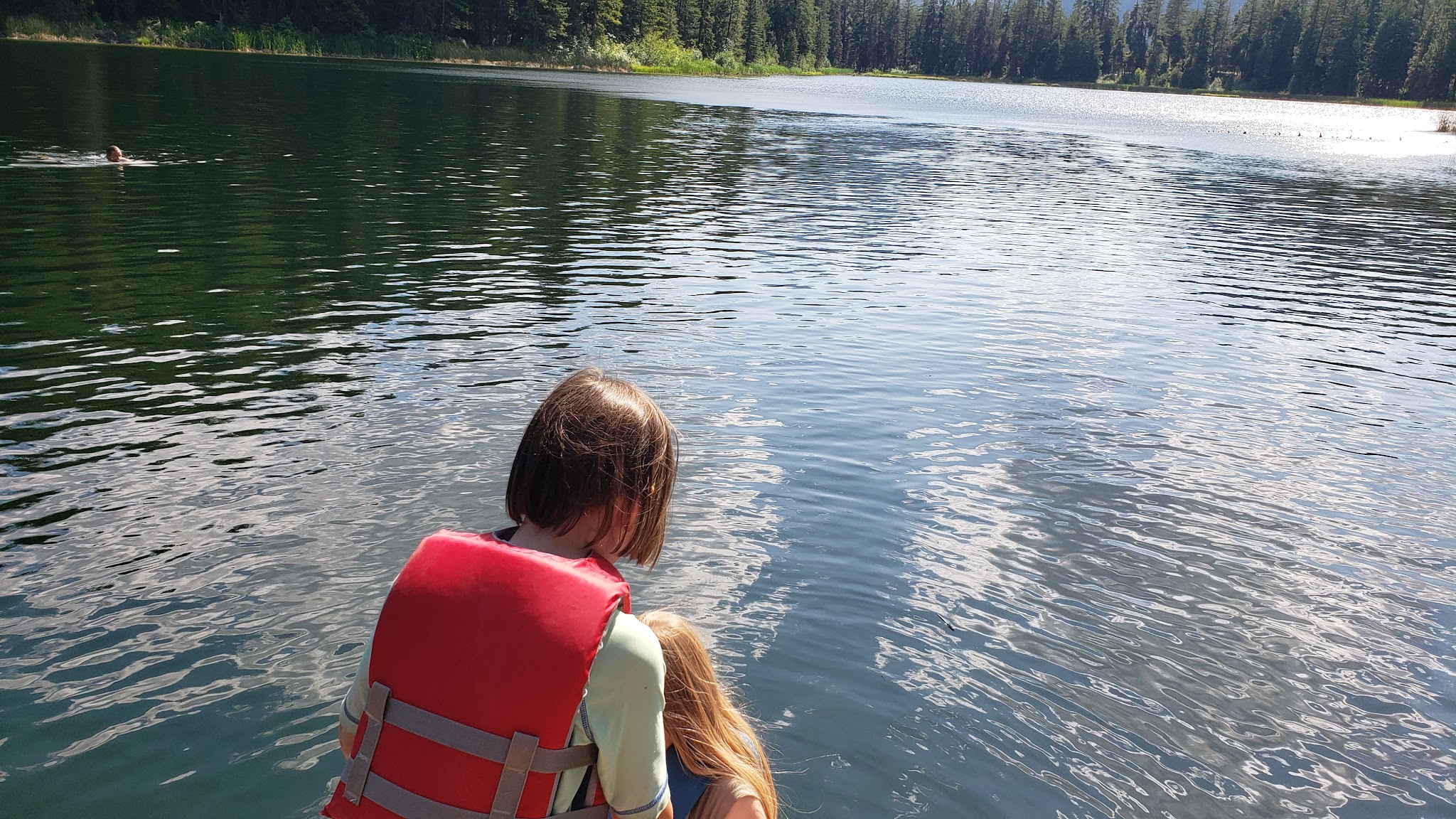 Black Pine Lake Campground