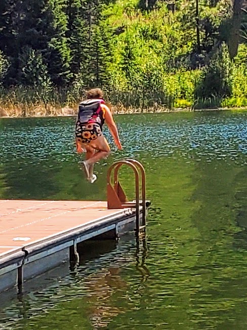 Black Pine Lake Campground