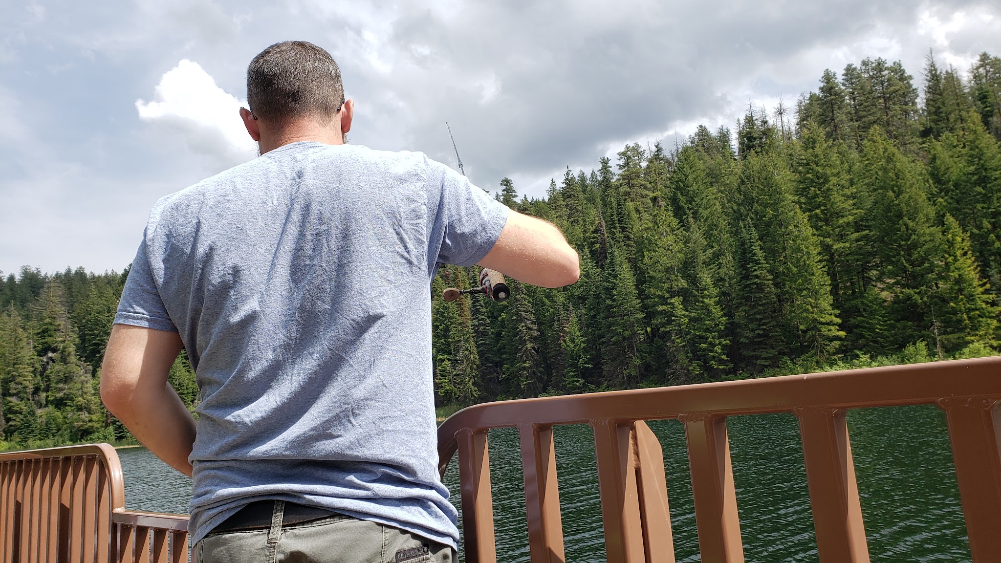 Black Pine Lake Campground