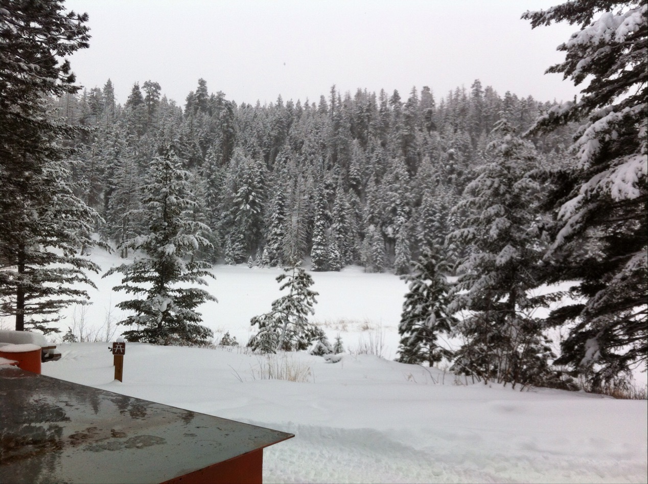 Black Pine Lake Campground