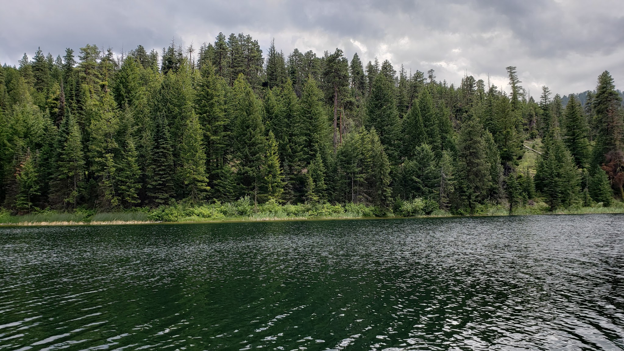Black Pine Lake Campground