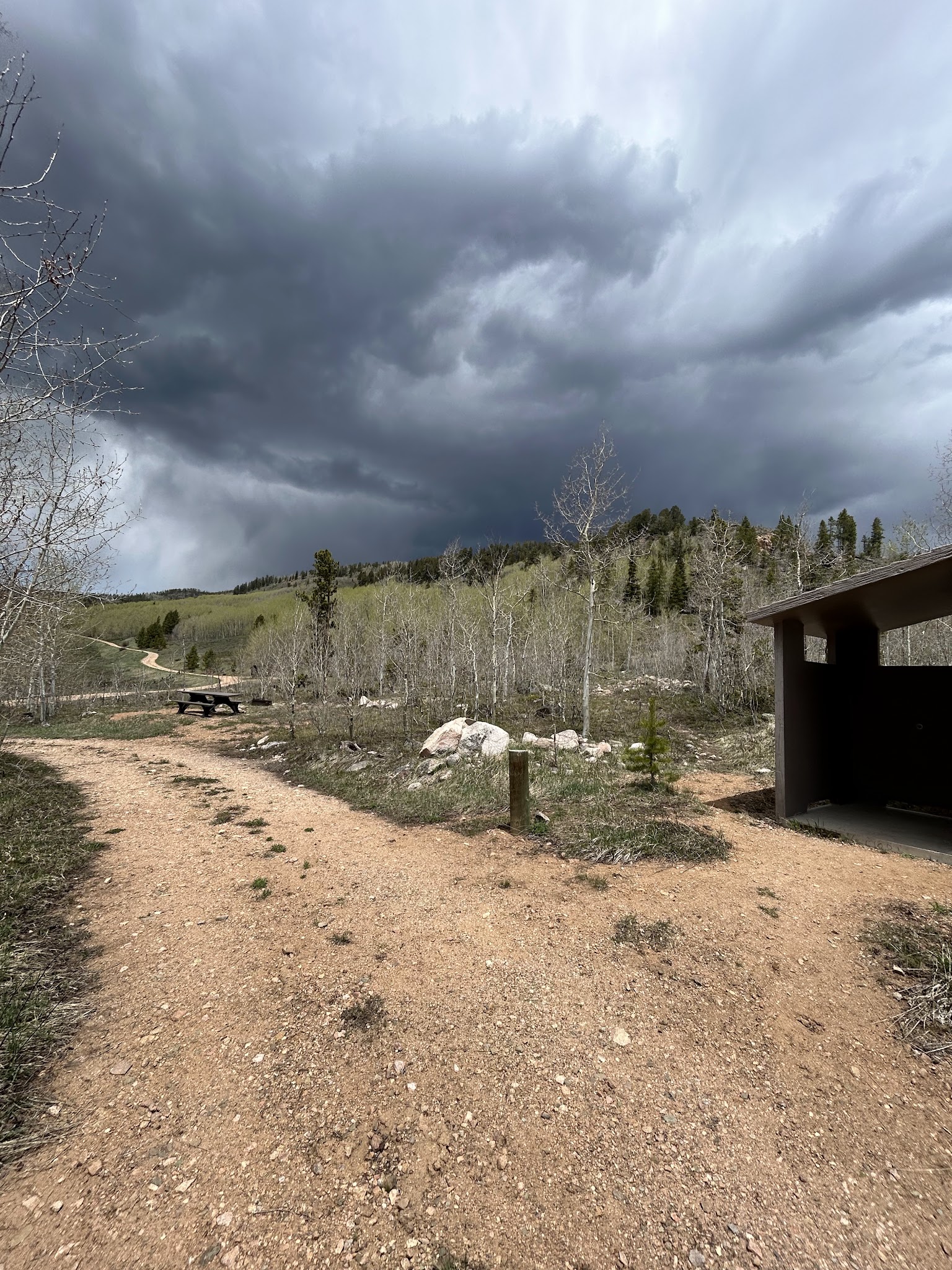 Blacktail Creek Campground