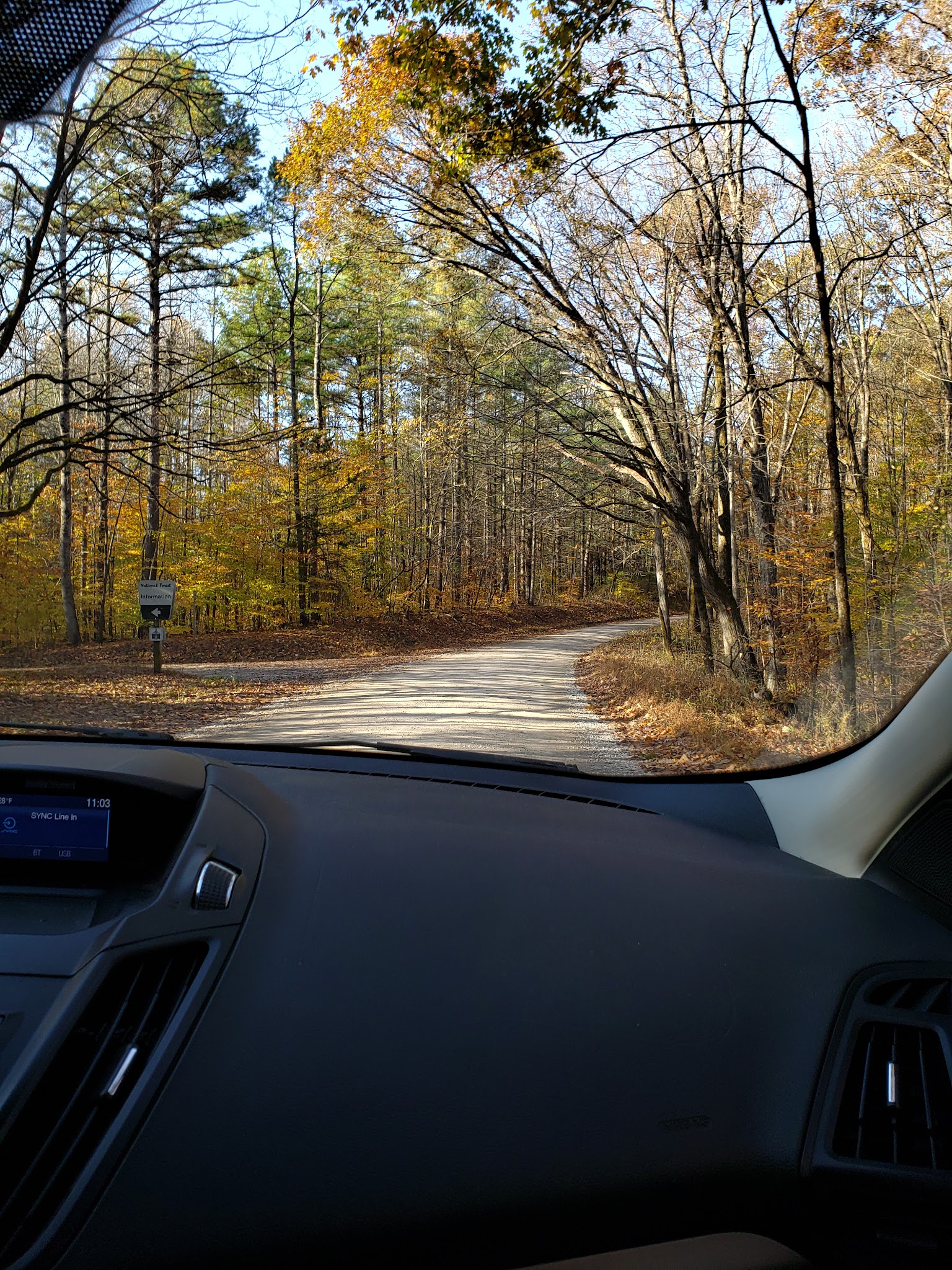 Blackwell Campground