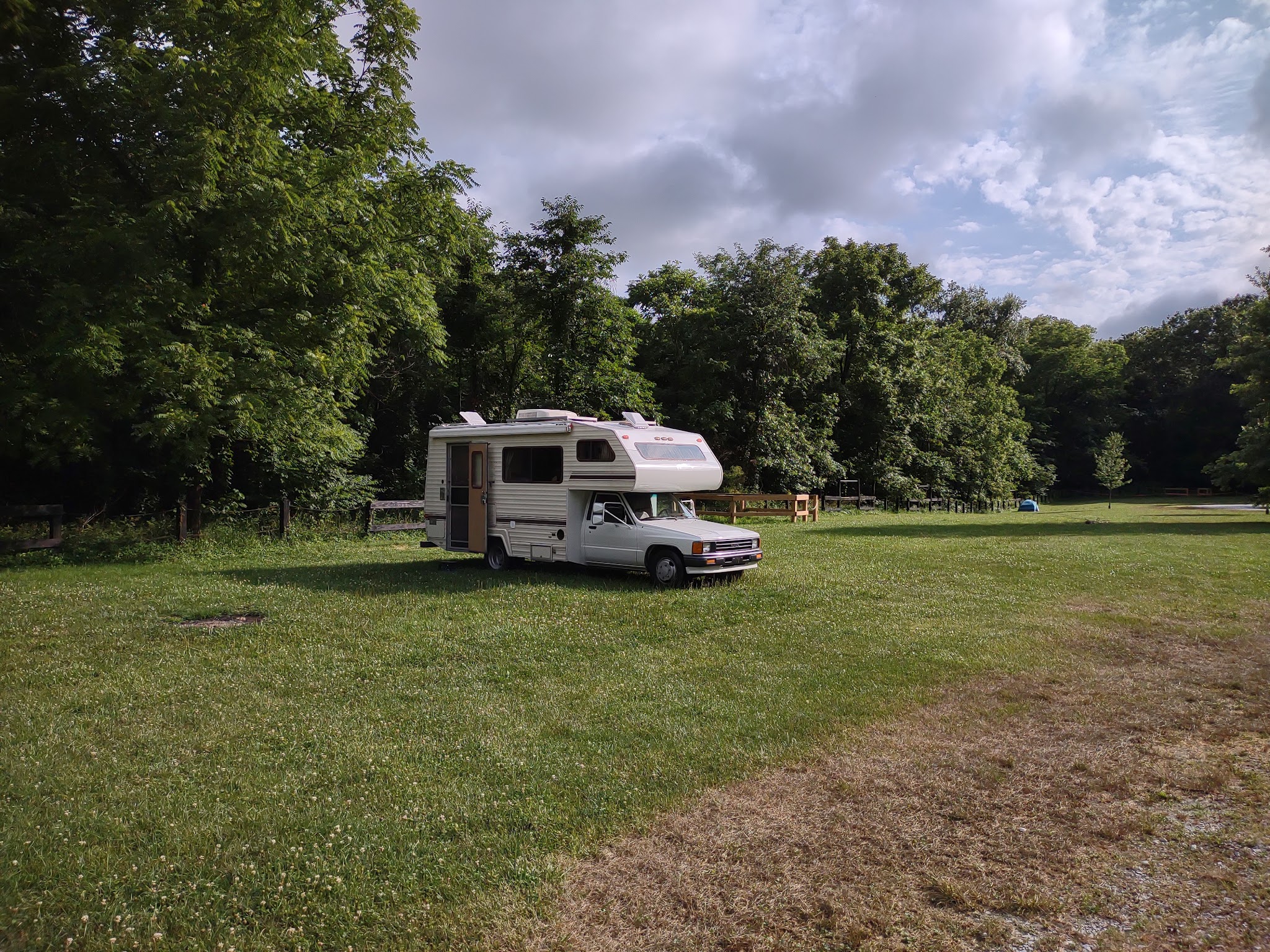 Blackwell Campground
